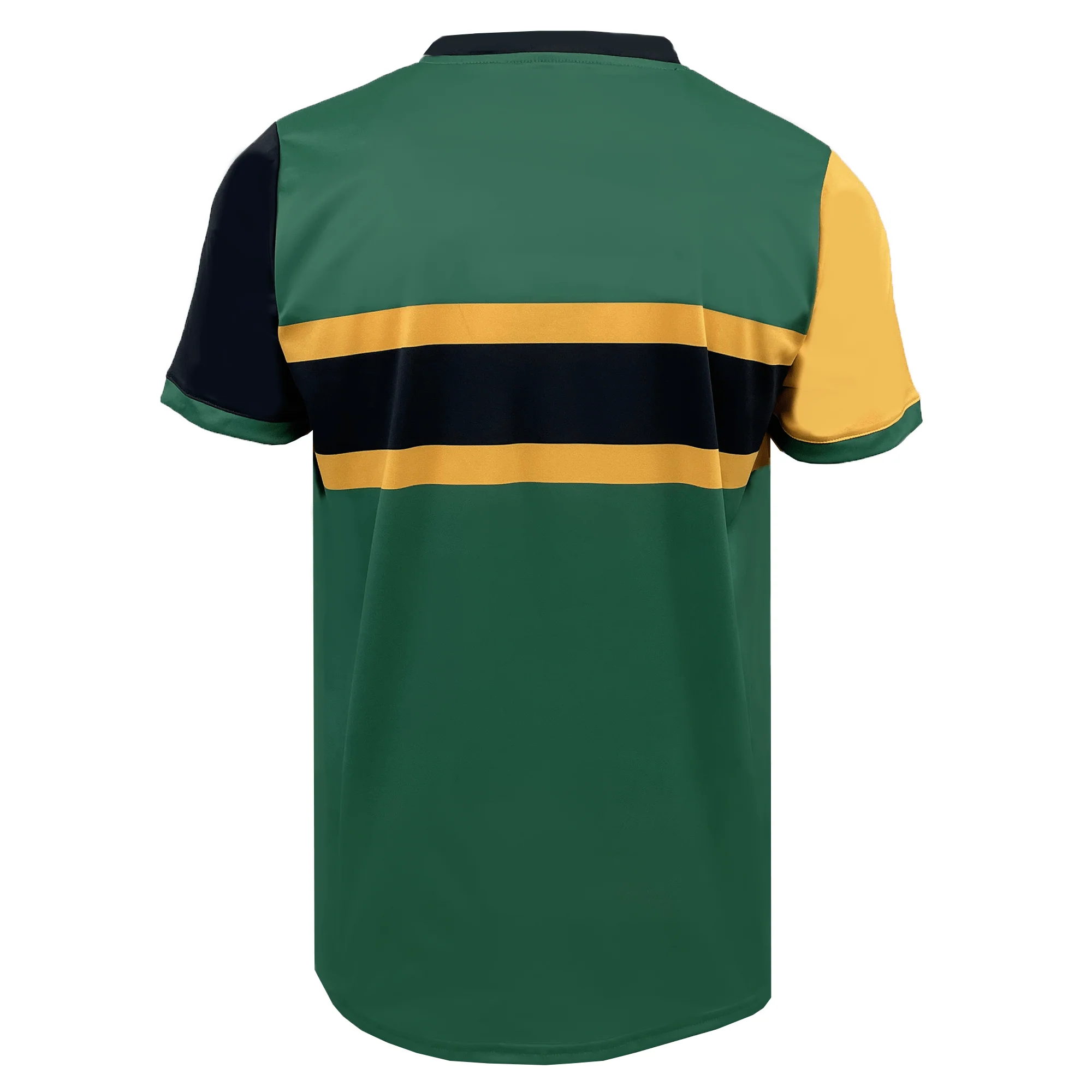 Nations of Rugby Jamaica Supporters Jersey - Image 2