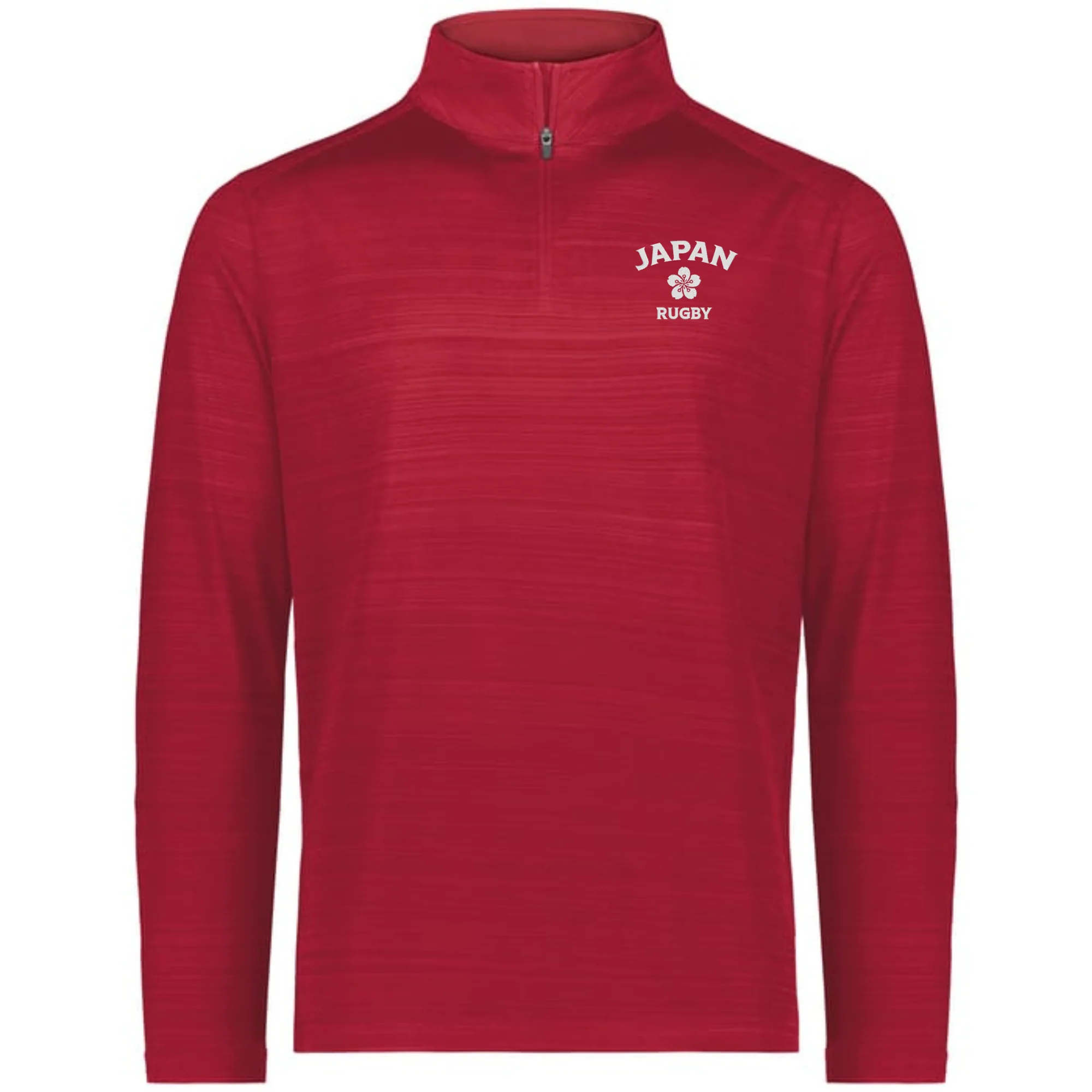 Nations of Rugby Japan Pursuit 1/4 Zip Pullover