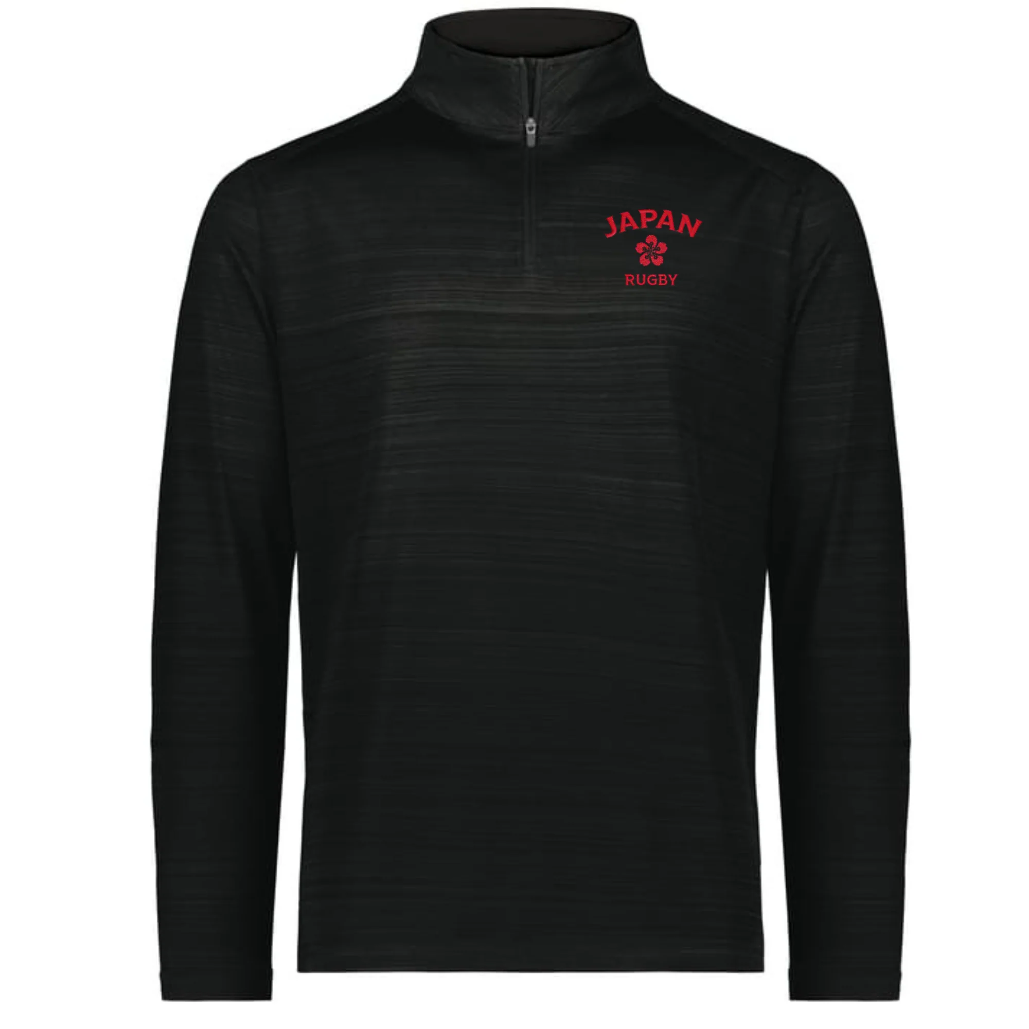 Nations of Rugby Japan Pursuit 1/4 Zip Pullover - Image 3