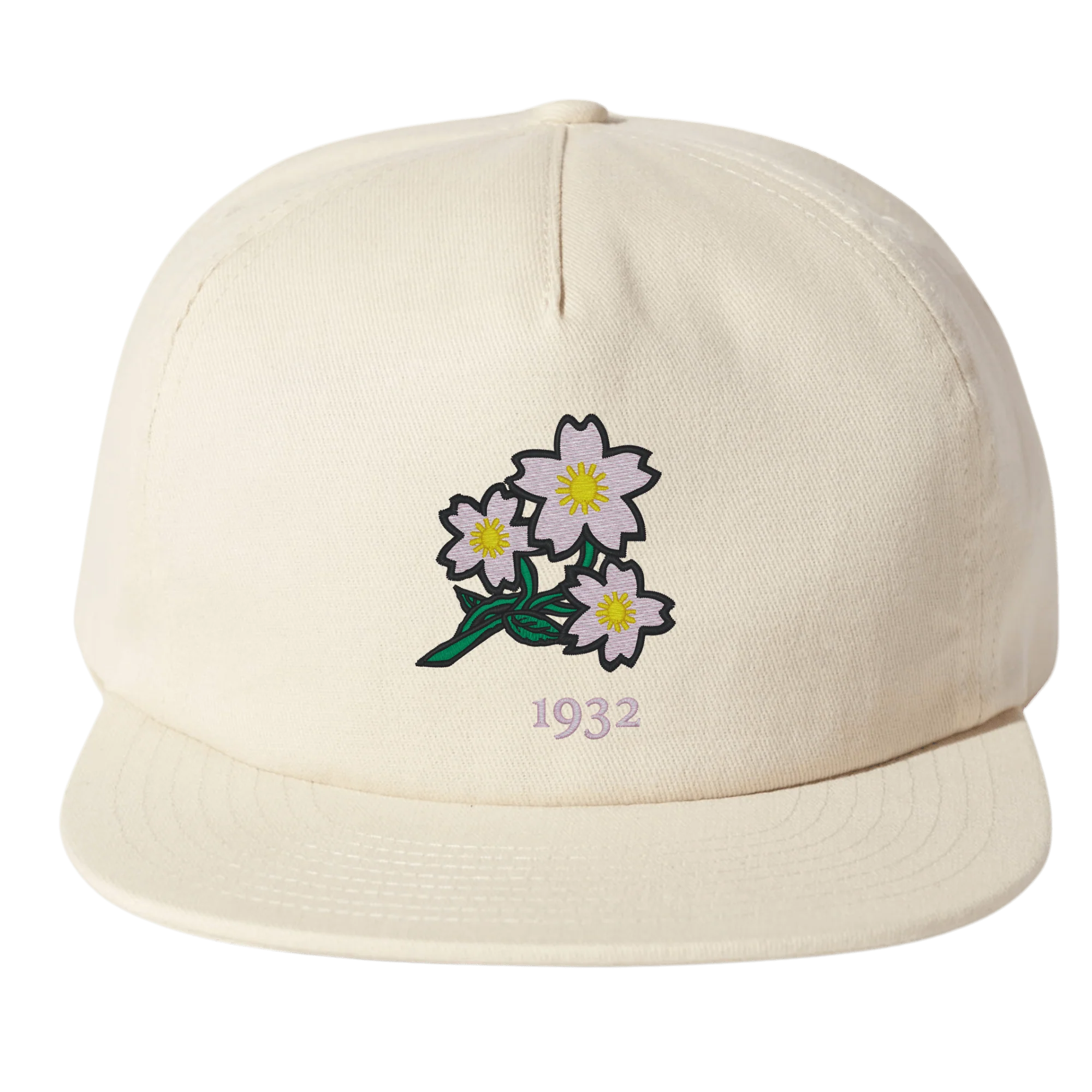 Nations of Rugby Japan Vintage Brushed Cotton Cap