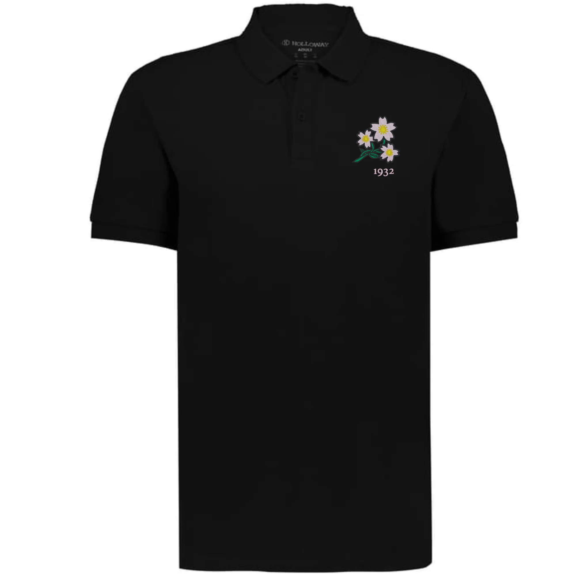 Nations of Rugby Japan Vintage Polo