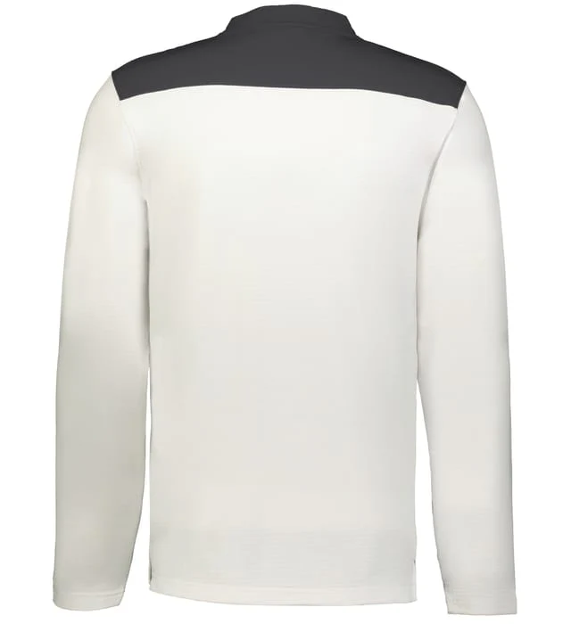 Nations of Rugby Les Bleus Sideline Grid 1/4 Zip Pullover - Image 7