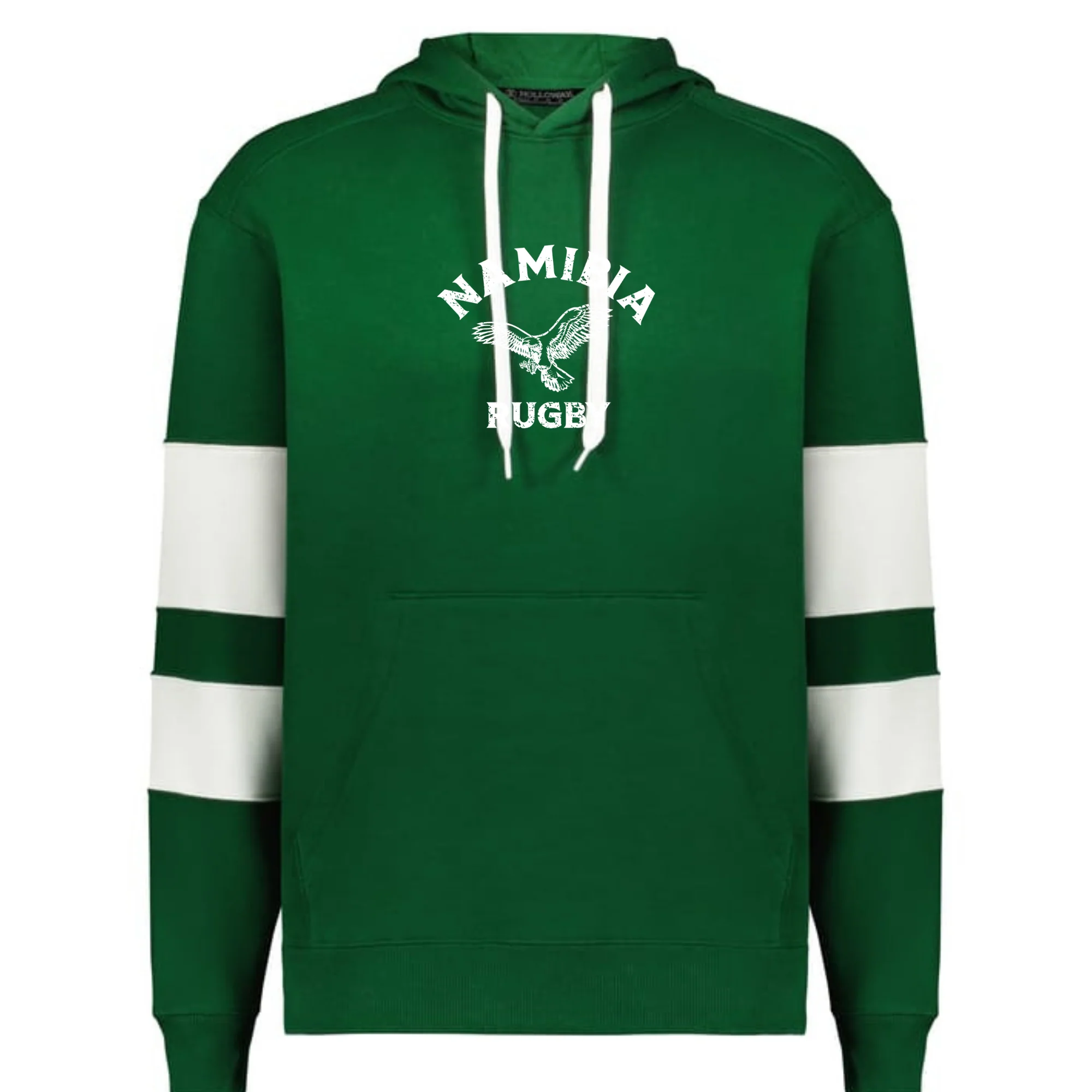 Nations of Rugby Namibia Jackson Way Hoodie - Image 2