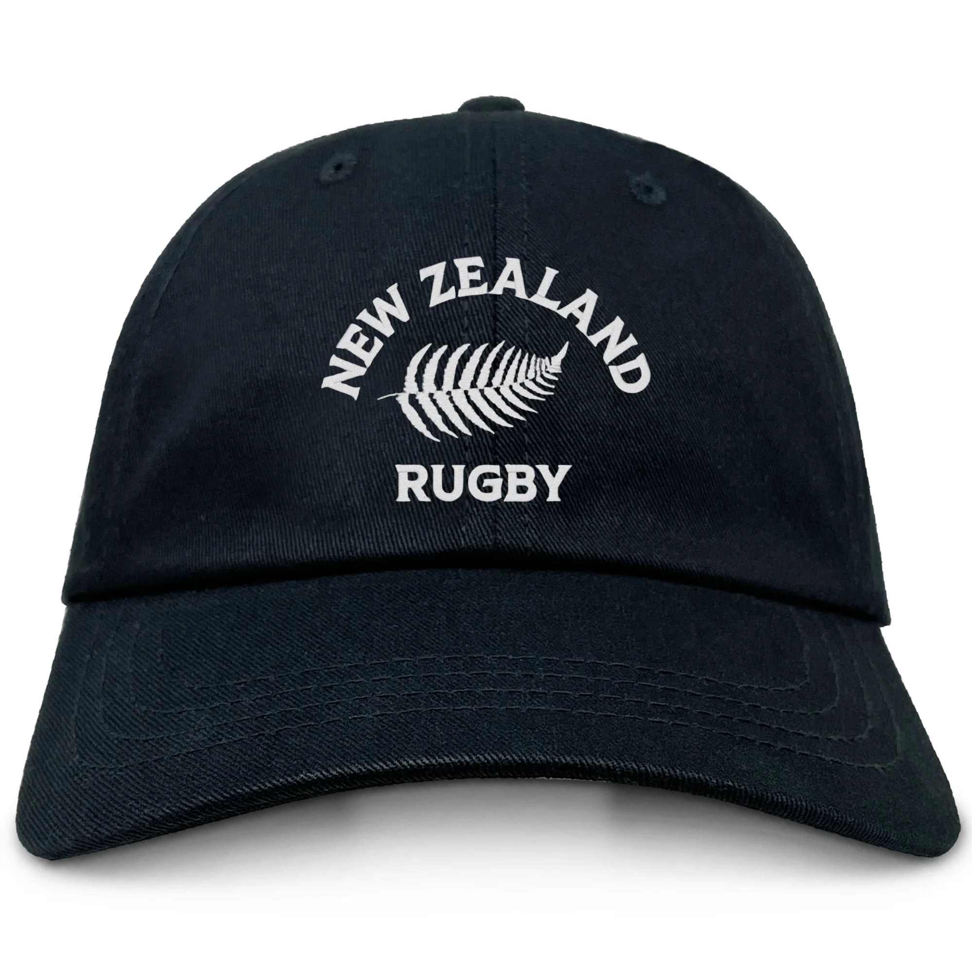 Nations of Rugby New Zealand Dad Cap