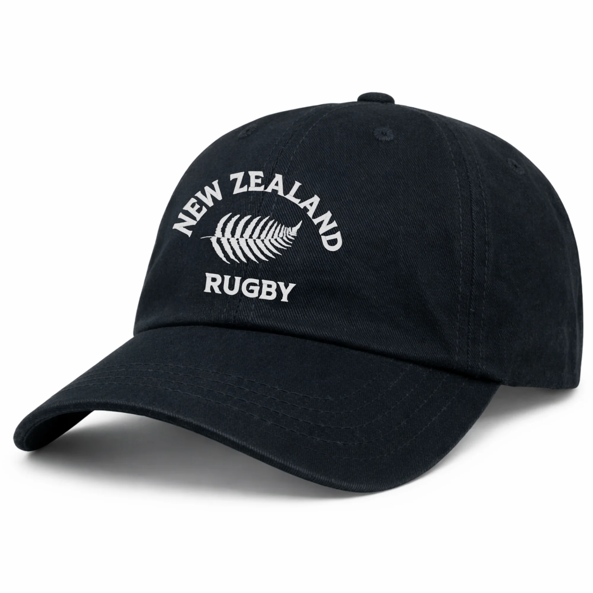 Nations of Rugby New Zealand Dad Cap - Image 2
