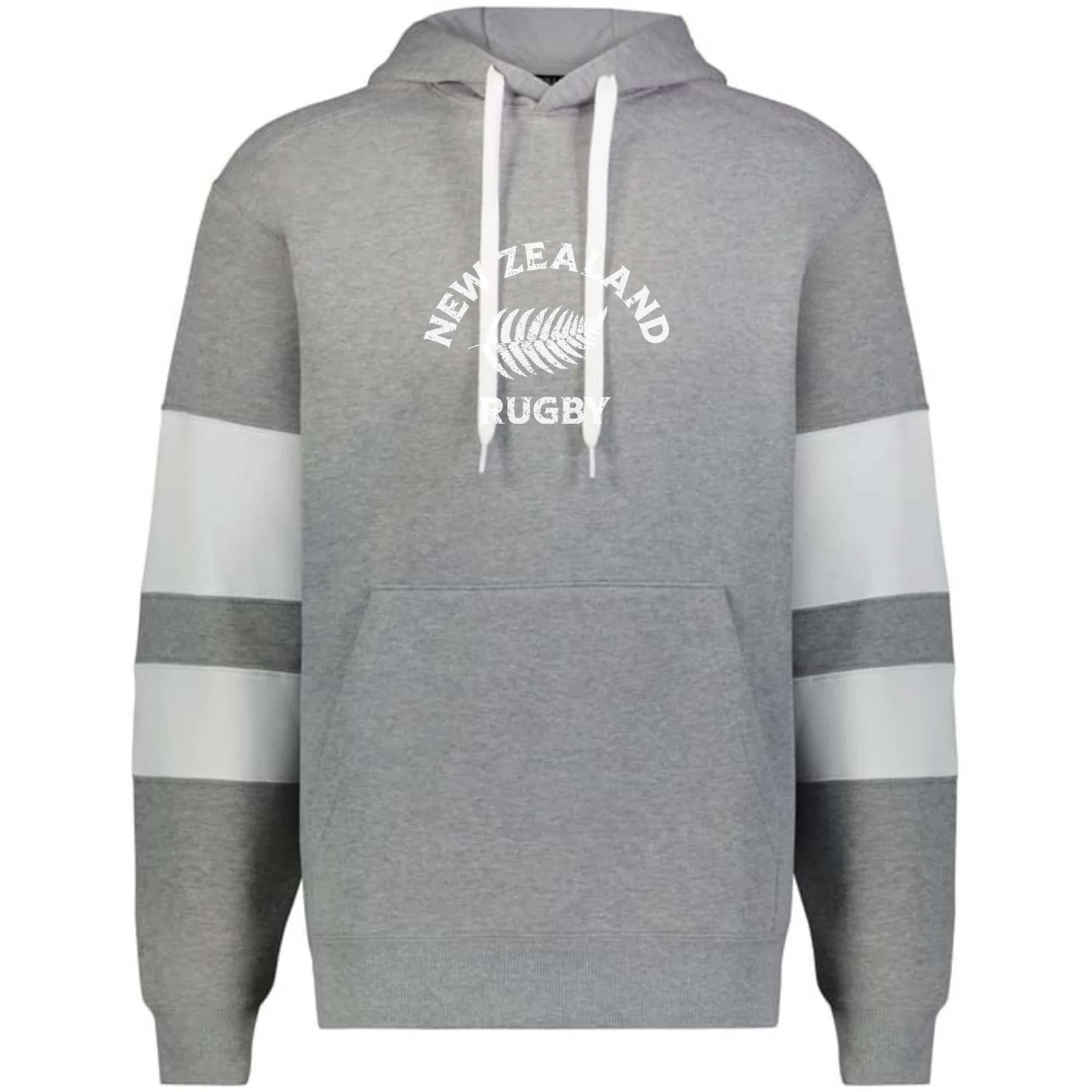 Nations of Rugby New Zealand Jackson Way Hoodie - Image 2