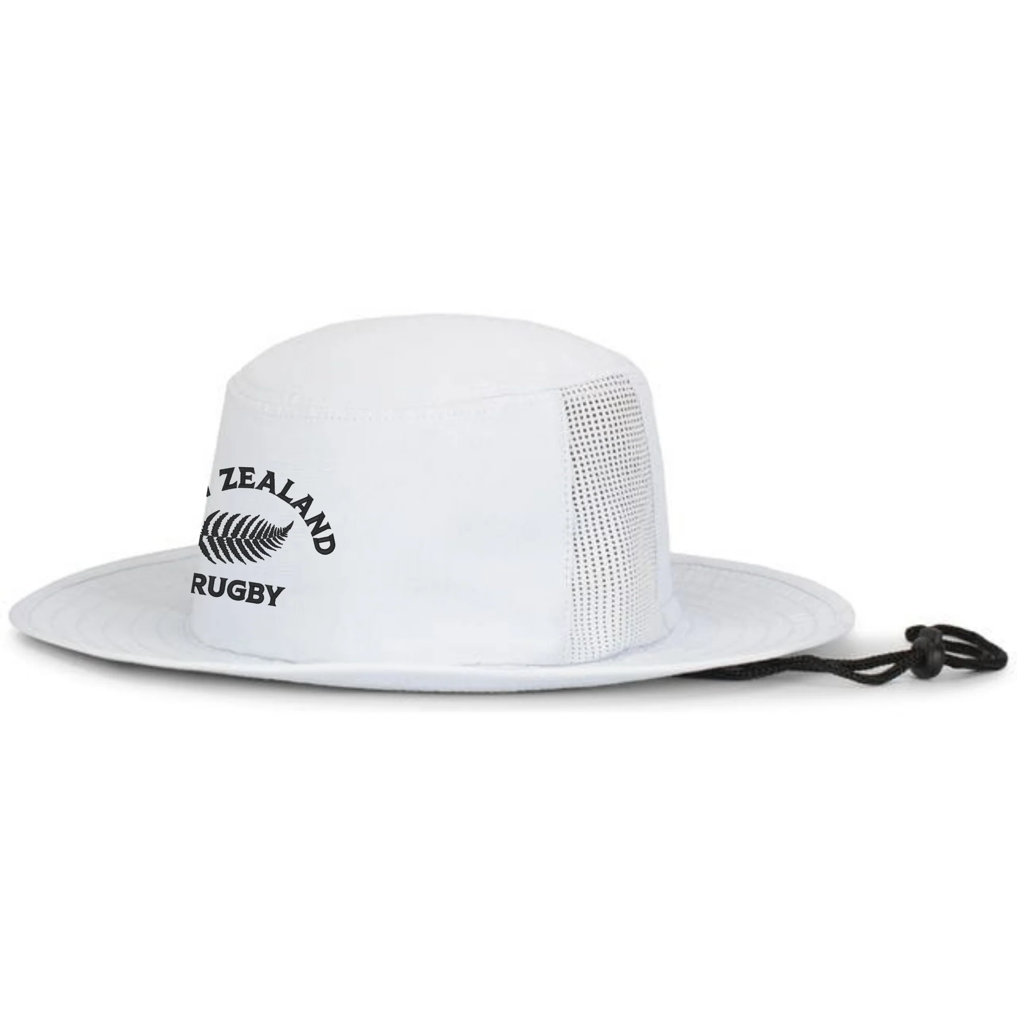 Nations of Rugby New Zealand Rugby Legend Boonie Cap
