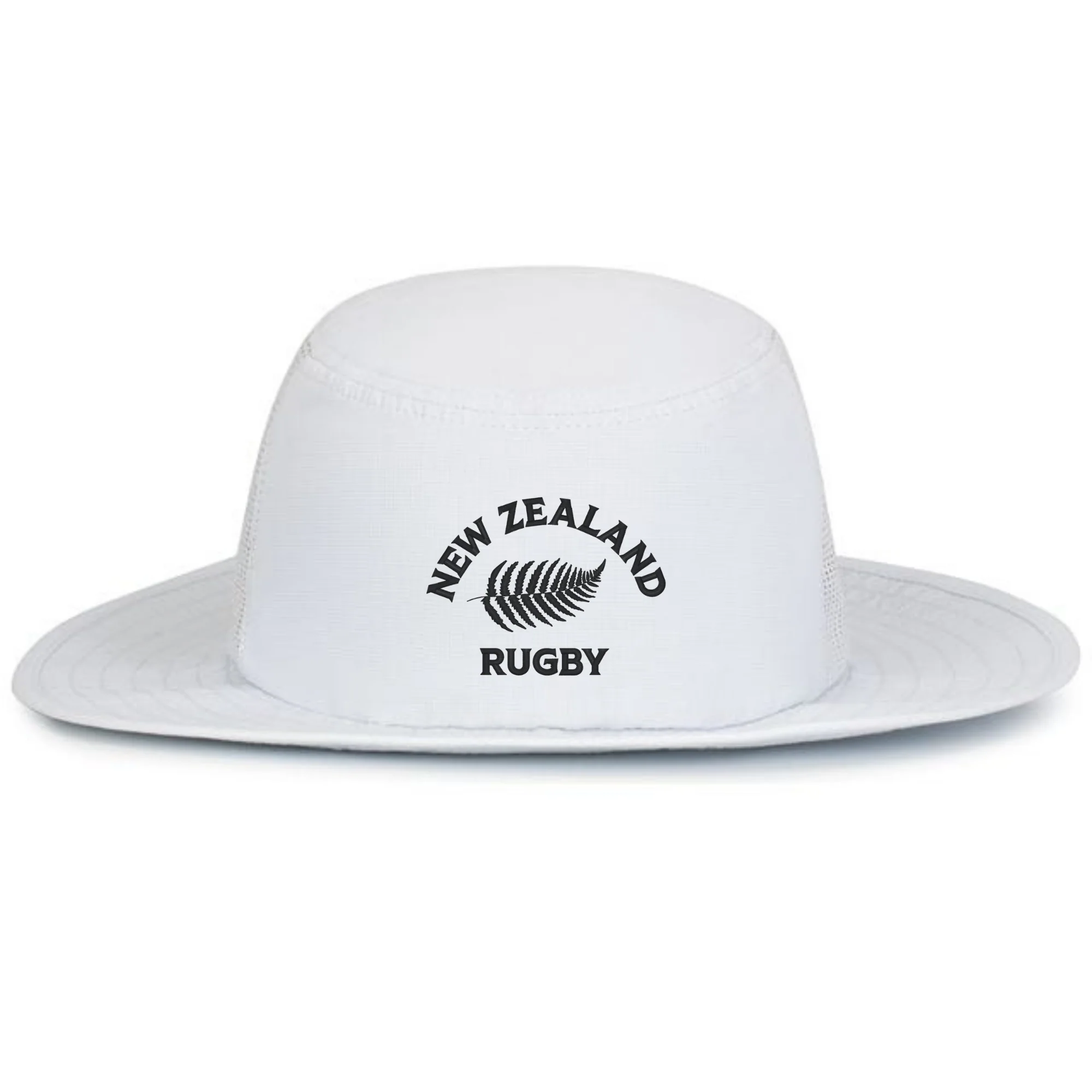 Nations of Rugby New Zealand Rugby Legend Boonie Cap - Image 2