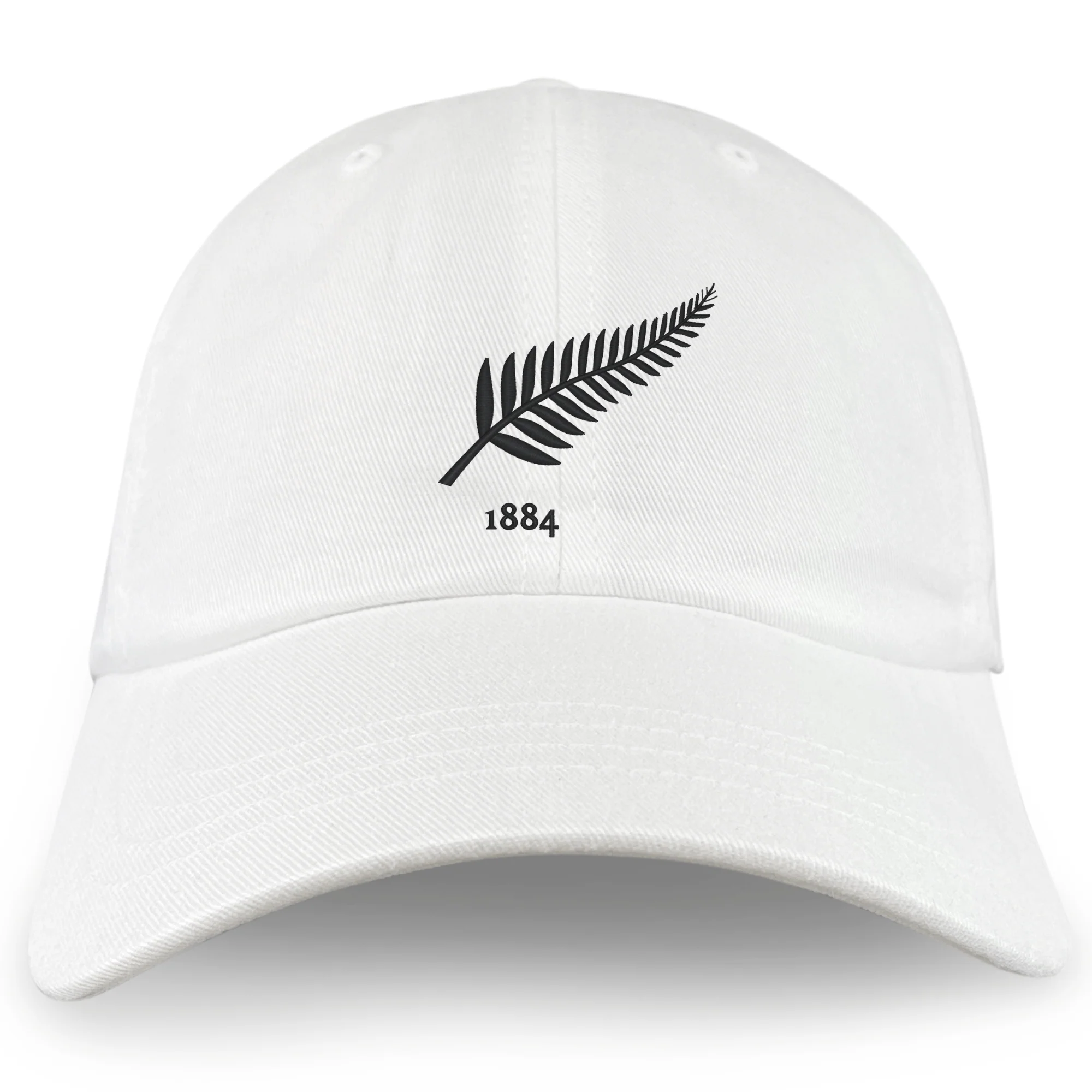 Nations of Rugby New Zealand Vintage Dad Cap