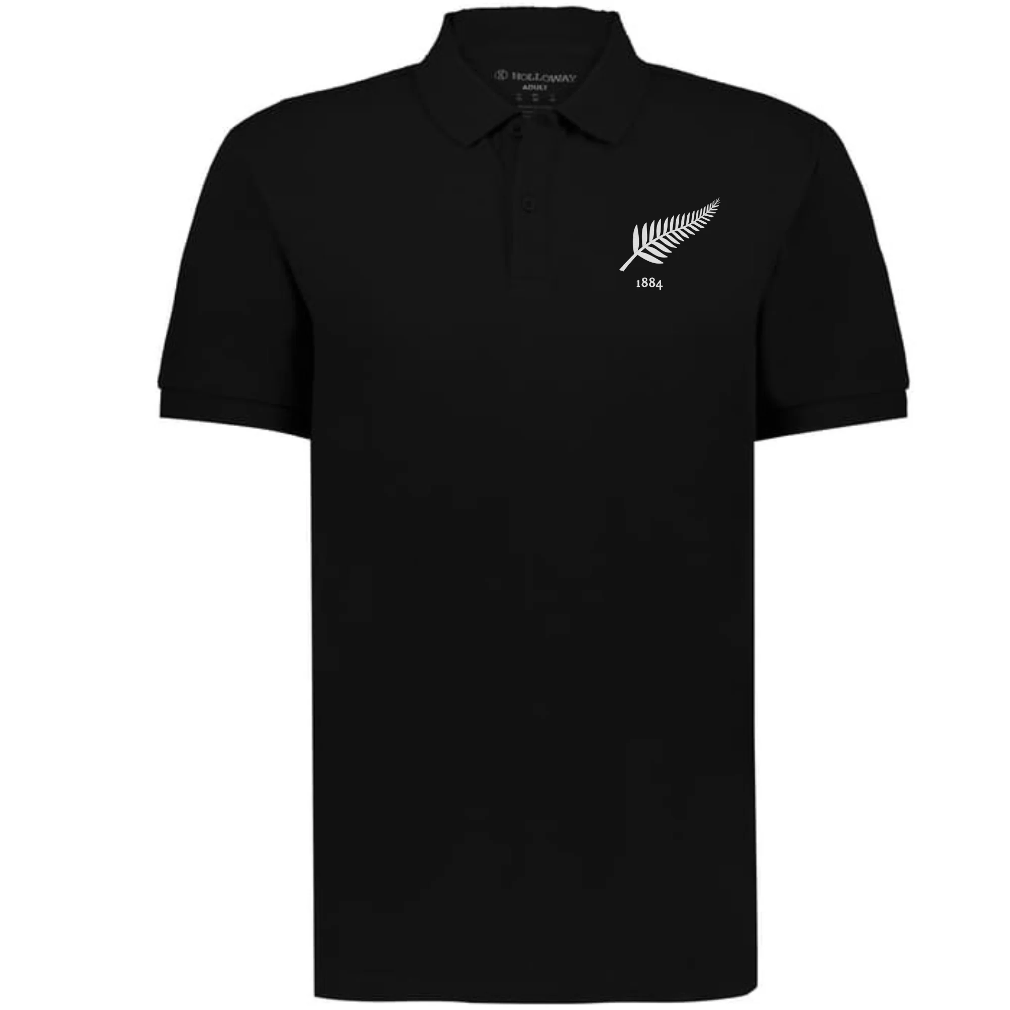 Nations of Rugby New Zealand Vintage Polo