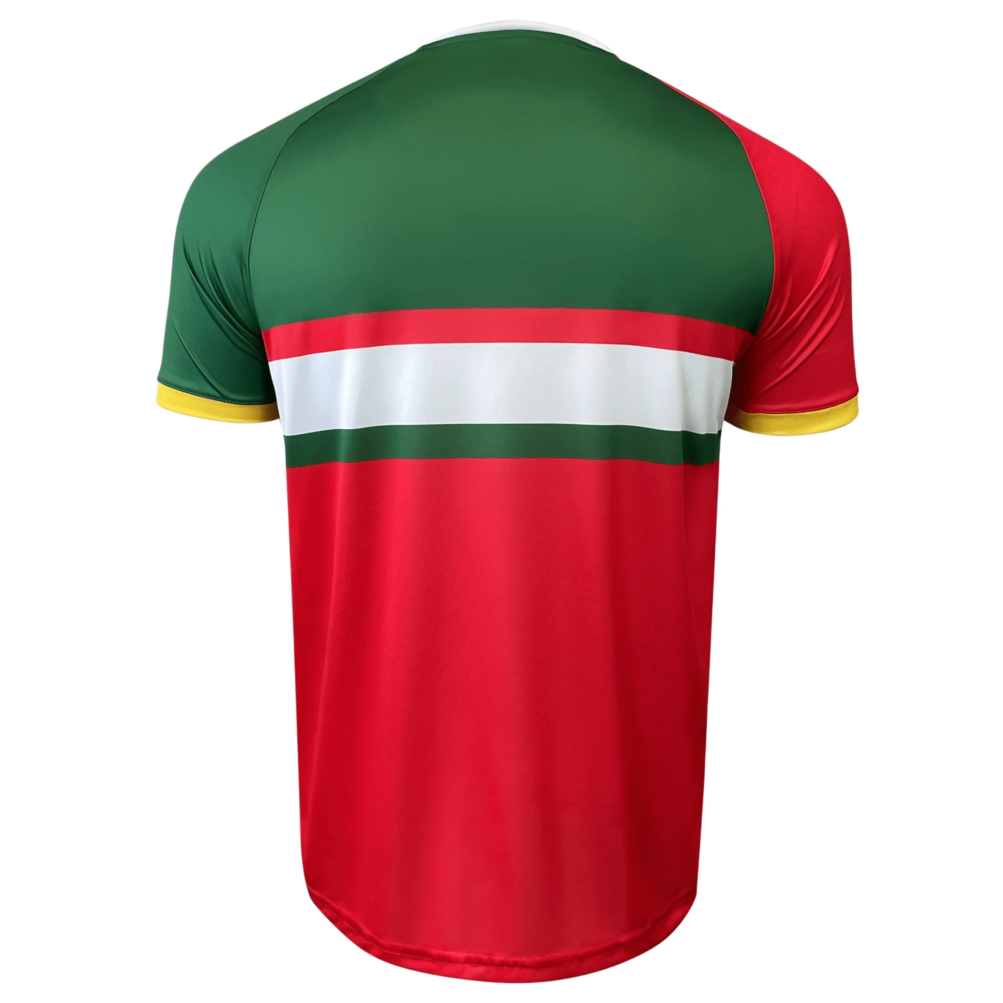Nations of Rugby Portugal Rugby Supporters Jersey - Image 2