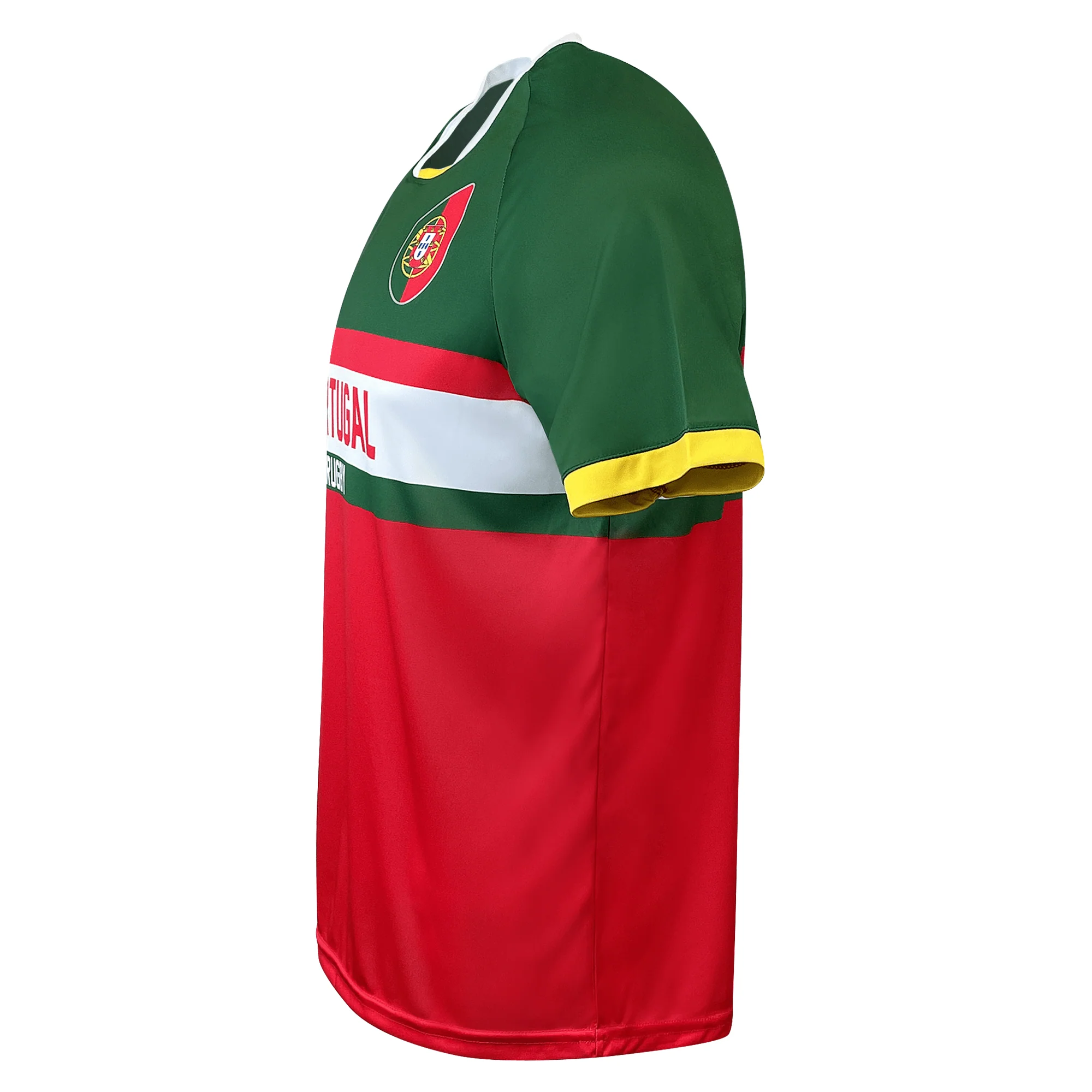 Nations of Rugby Portugal Rugby Supporters Jersey - Image 3