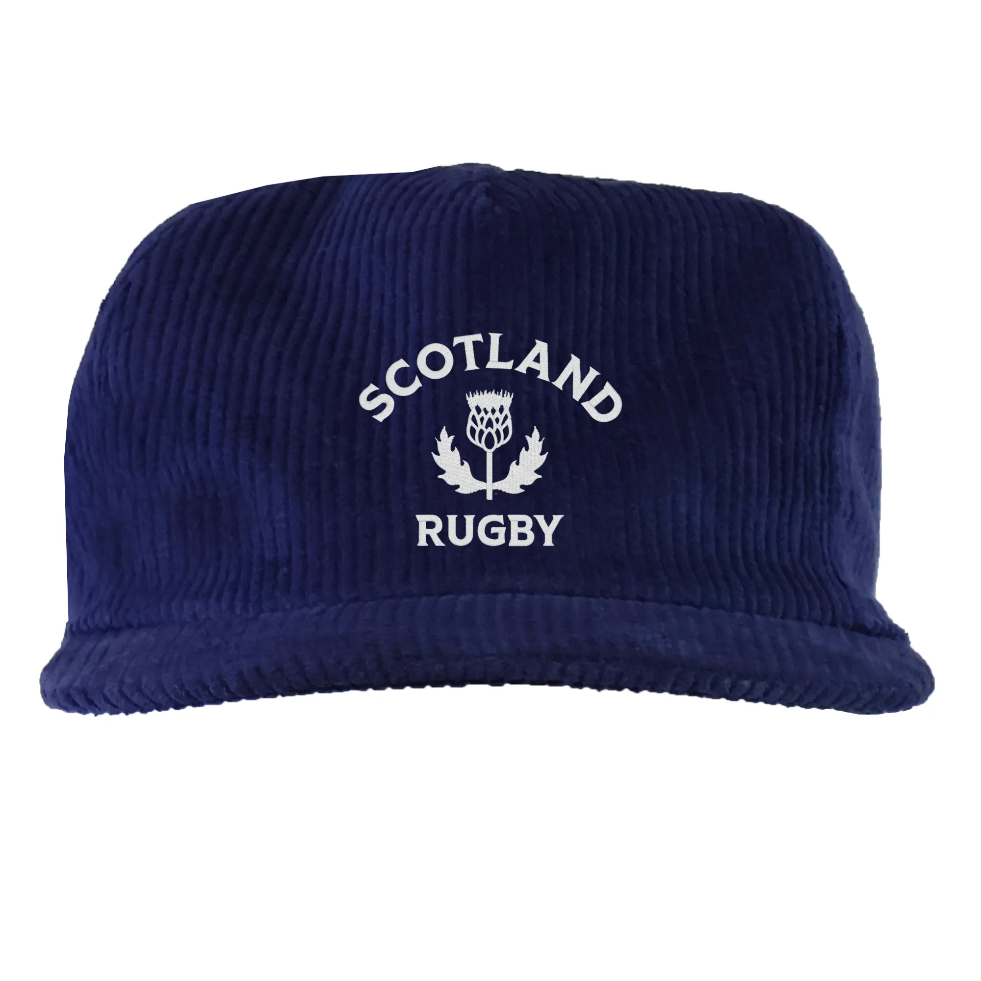 Nations of Rugby Scotland Corduroy Field Trip Cap