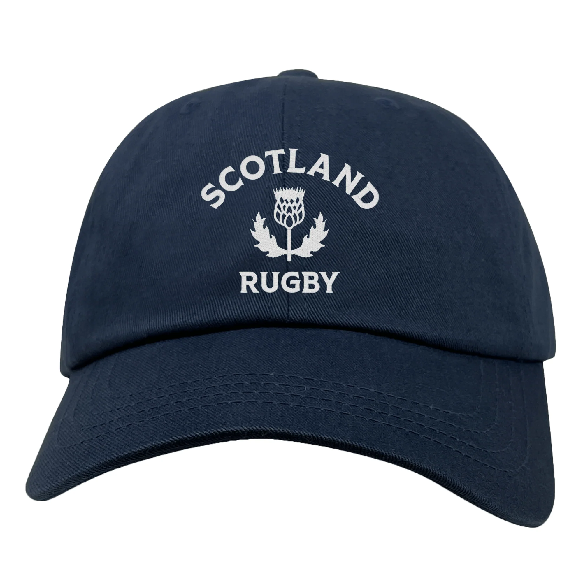 Nations of Rugby Scotland Dad Cap