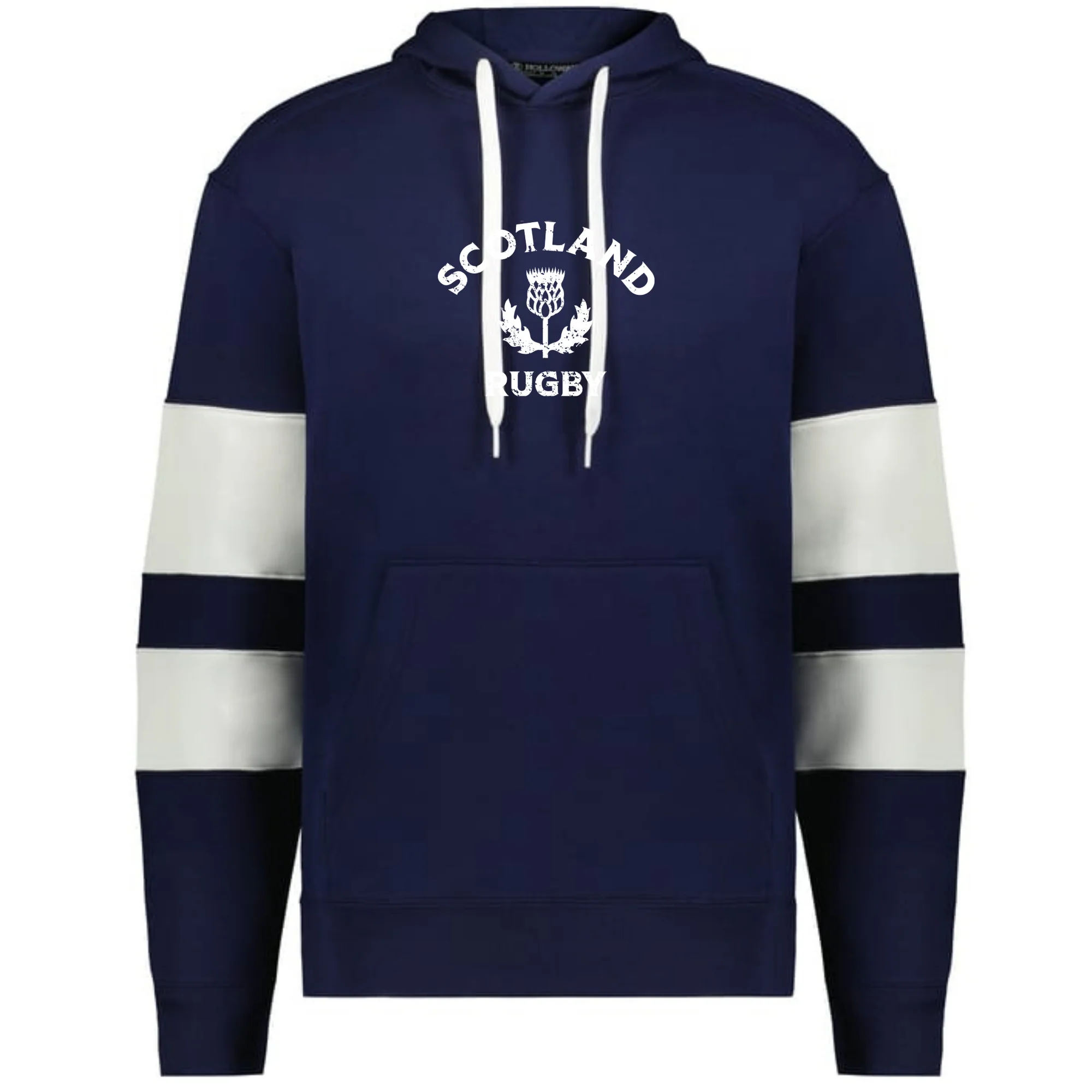 Nations of Rugby Scotland Jackson Way Hoodie - Image 2