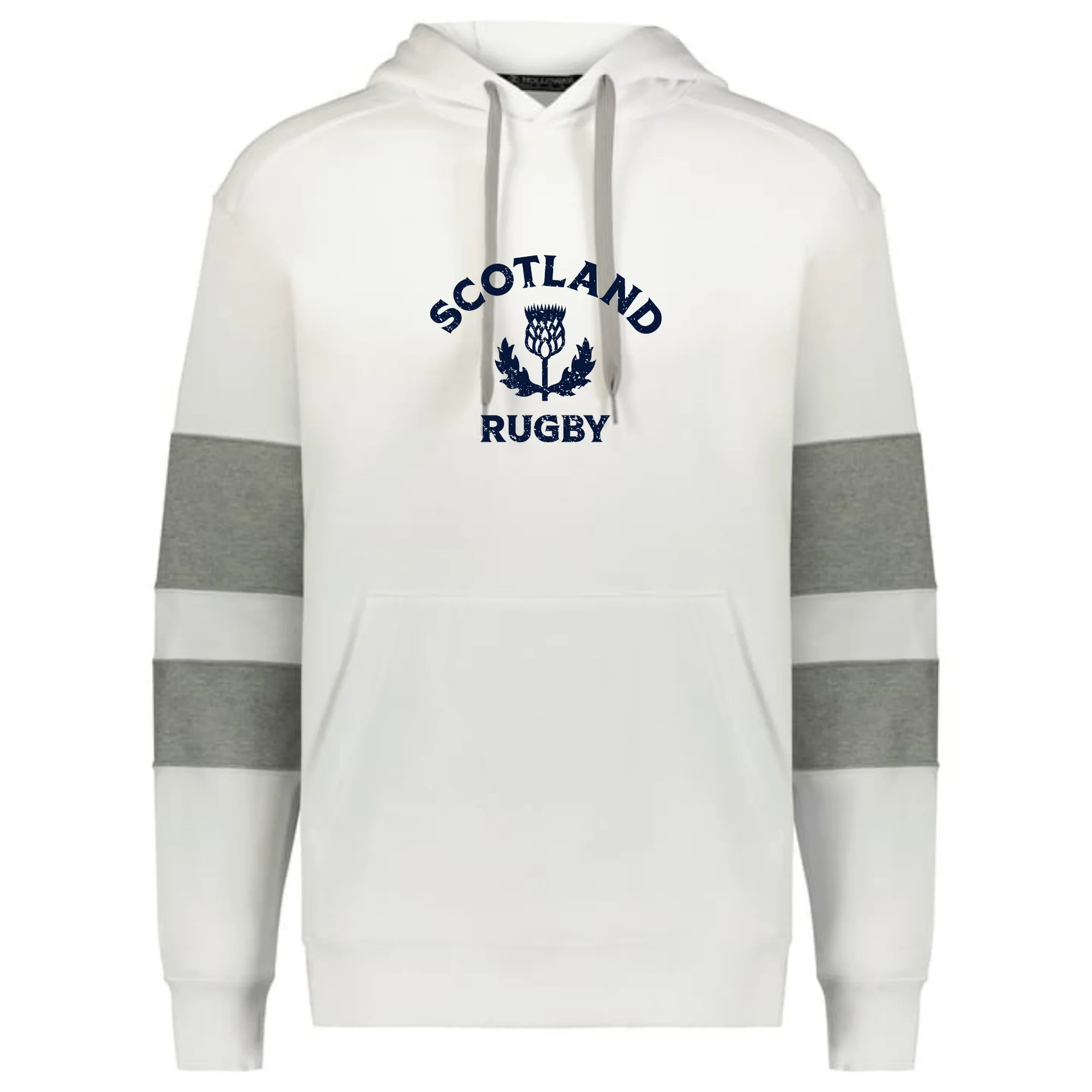 Nations of Rugby Scotland Jackson Way Hoodie - Image 3