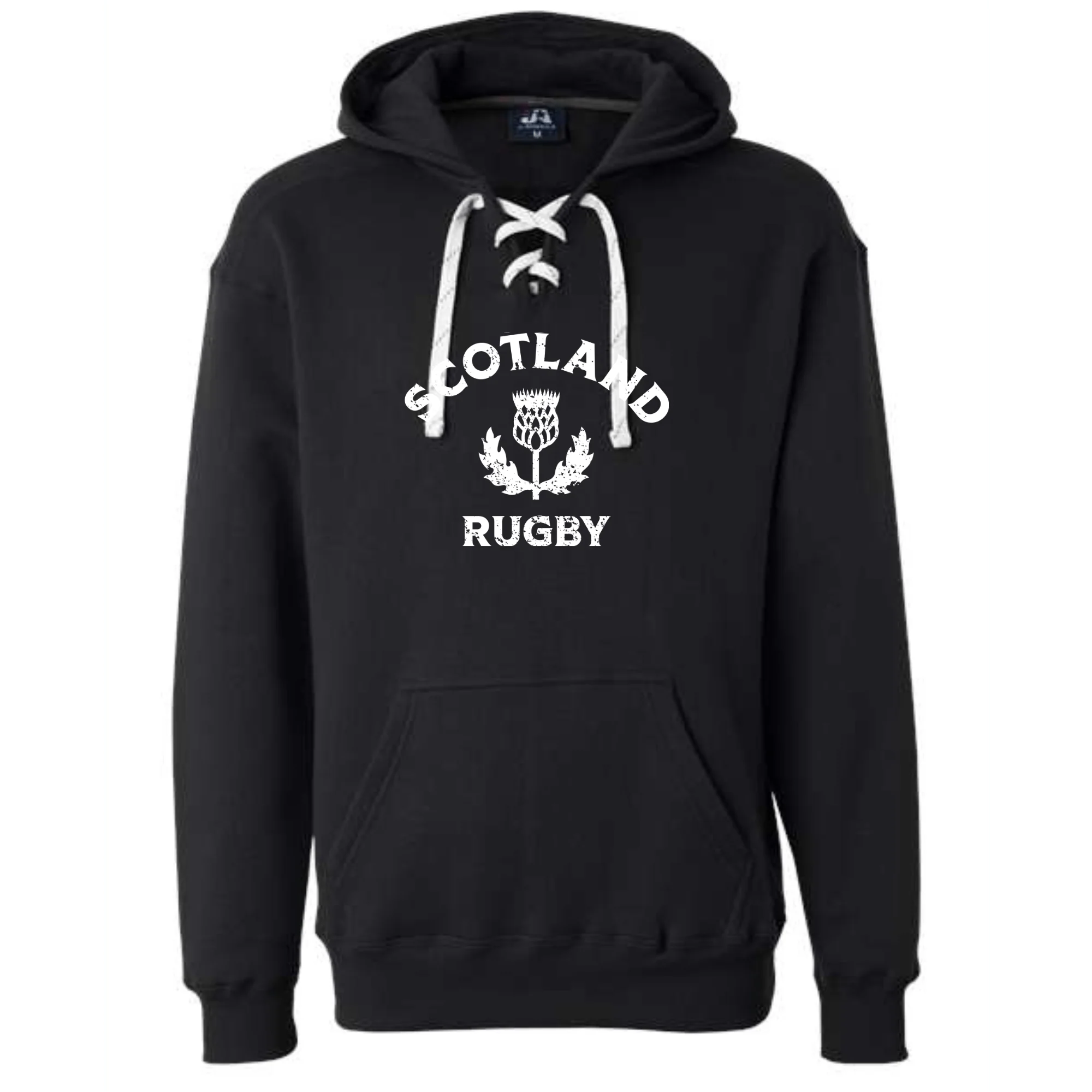 Nations of Rugby Scotland Rugby Hockey Hoodie - Image 3