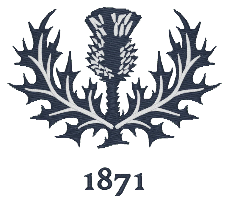 Nations of Rugby Scotland Vintage Dad Cap - Image 3