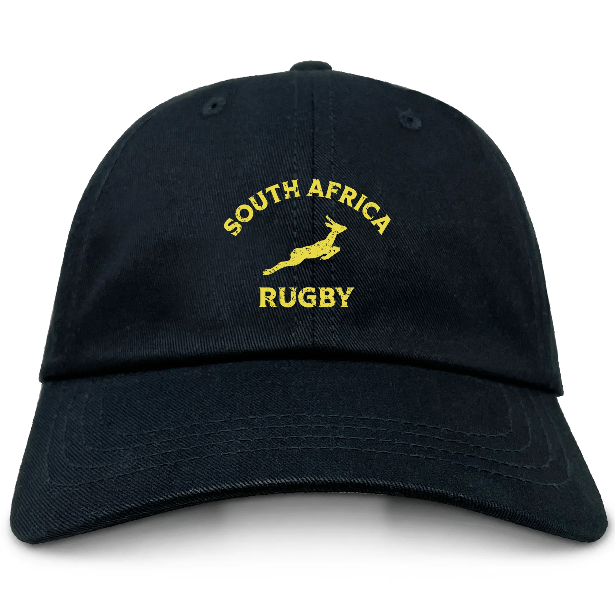 Nations of Rugby South Africa Dad Cap - Image 2