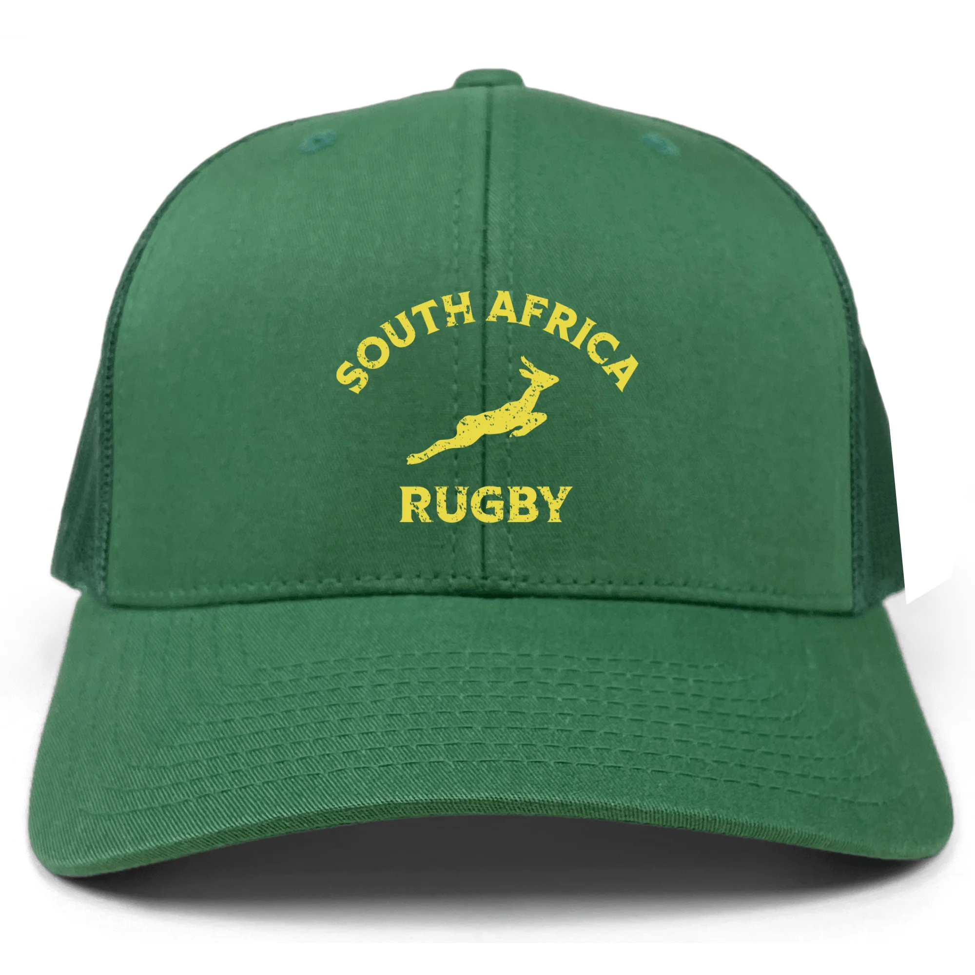 Nations of Rugby South Africa Retro Trucker Cap