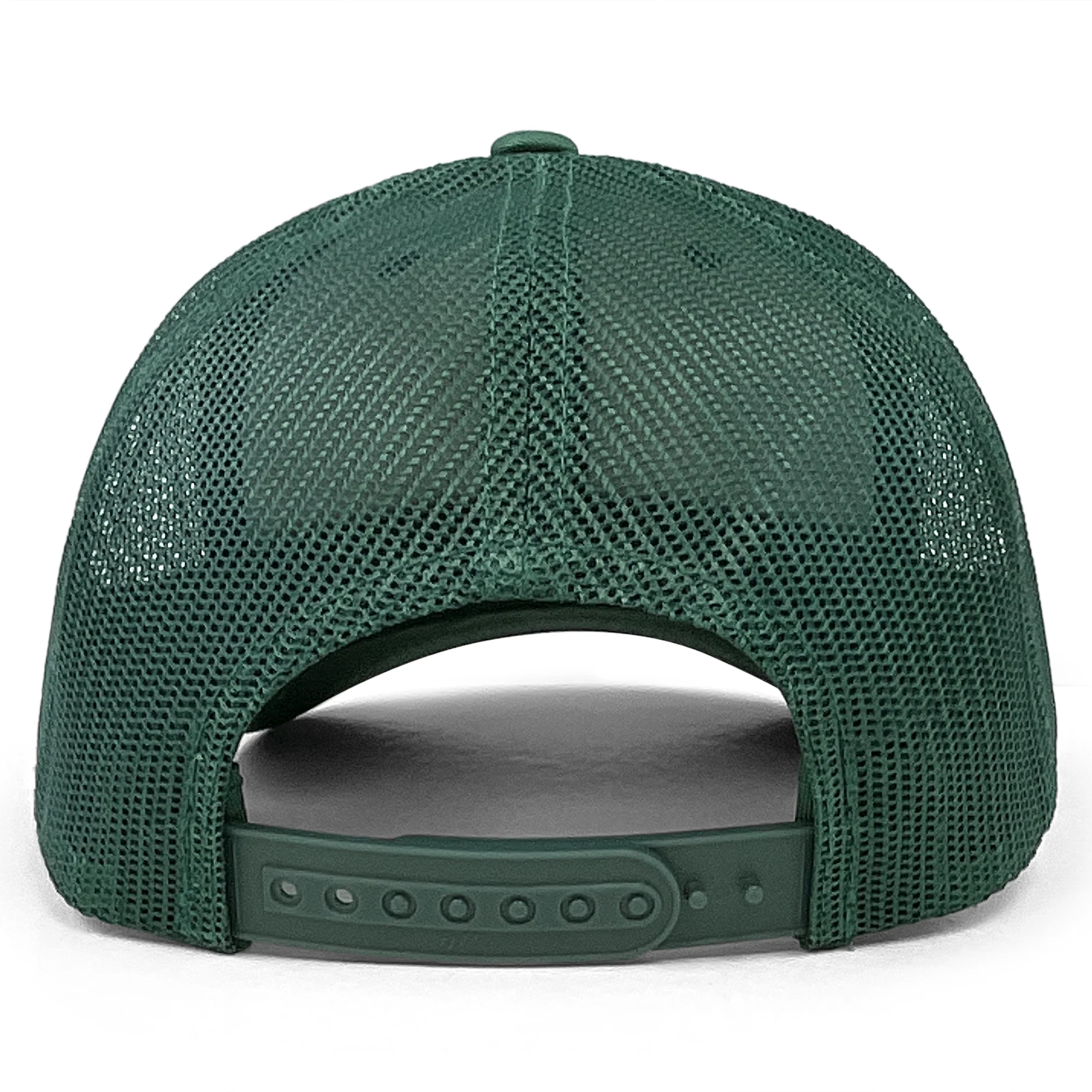 Nations of Rugby South Africa Brush Stroke Retro Trucker Cap - Image 2
