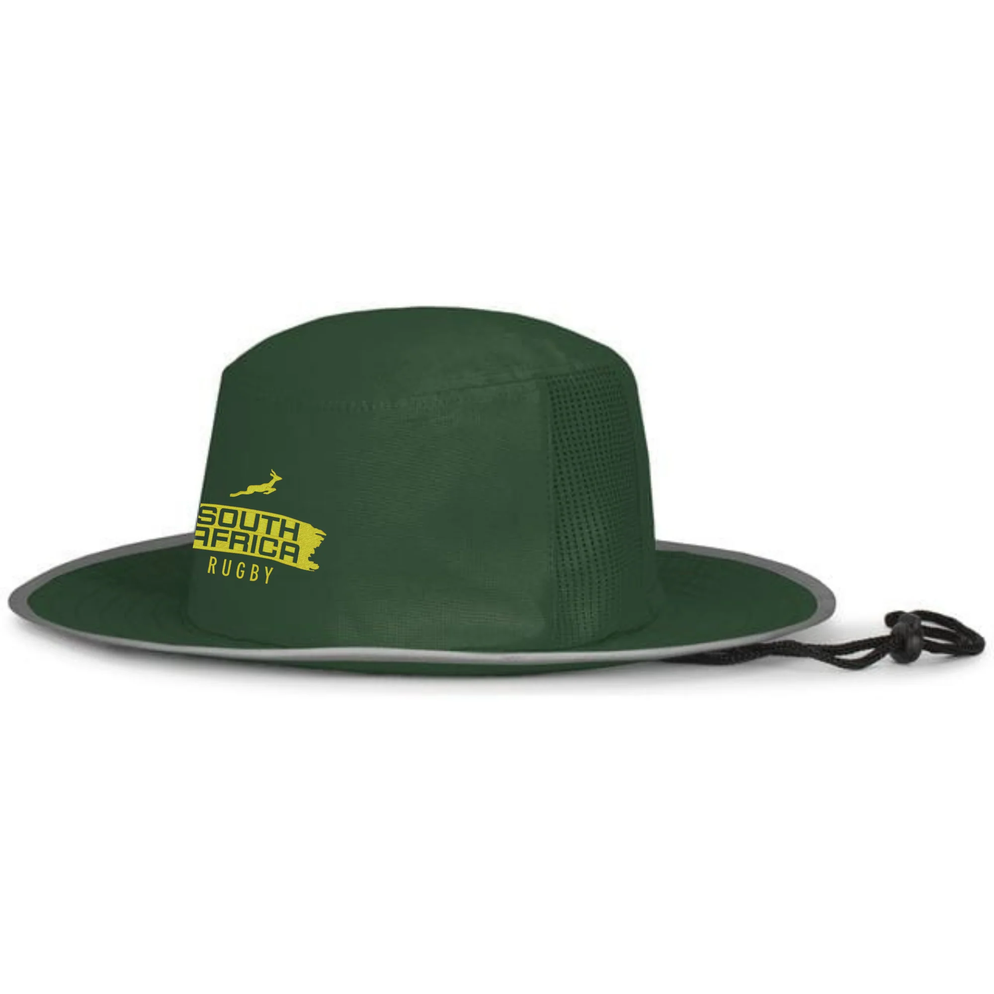 Nations of Rugby South Africa Brush Stroke Boonie Hat - Image 2