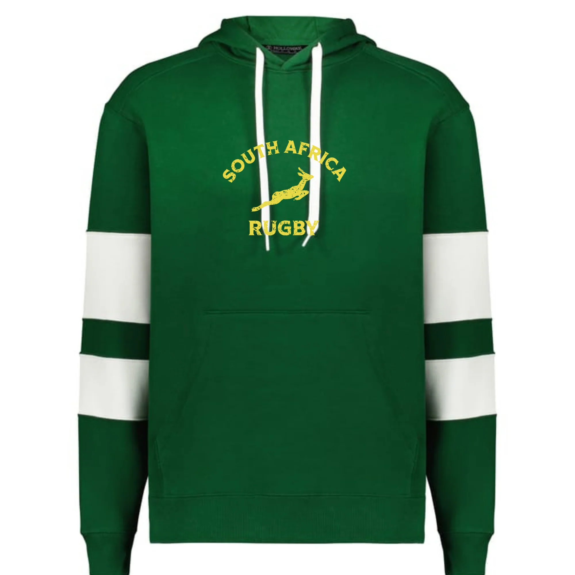 Nations of Rugby South Africa Jackson Way Hoodie