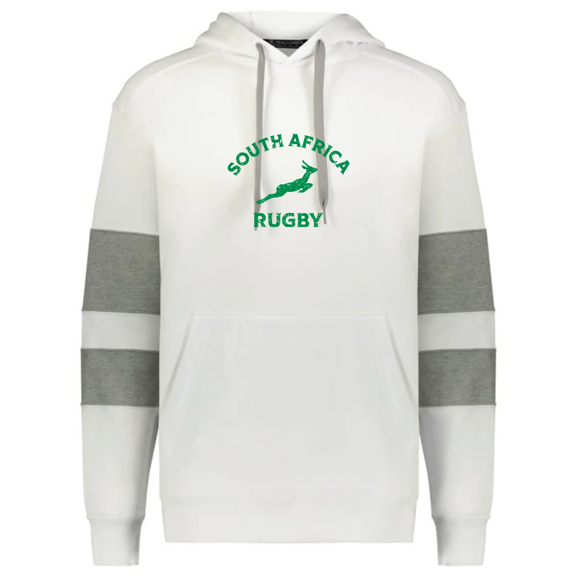 Nations of Rugby South Africa Jackson Way Hoodie - Image 2