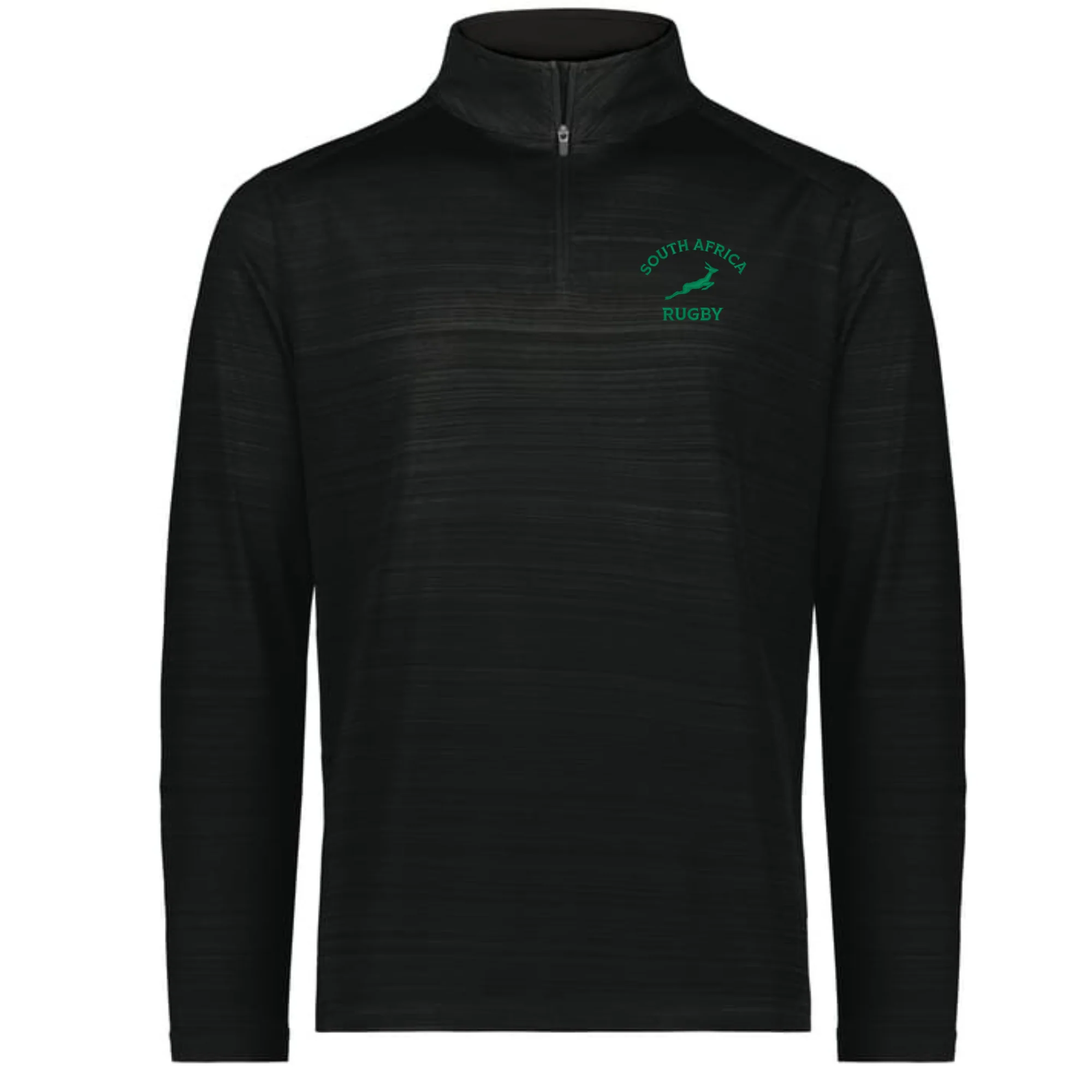 Nations of Rugby South Africa Pursuit 1/4 Zip Pullover