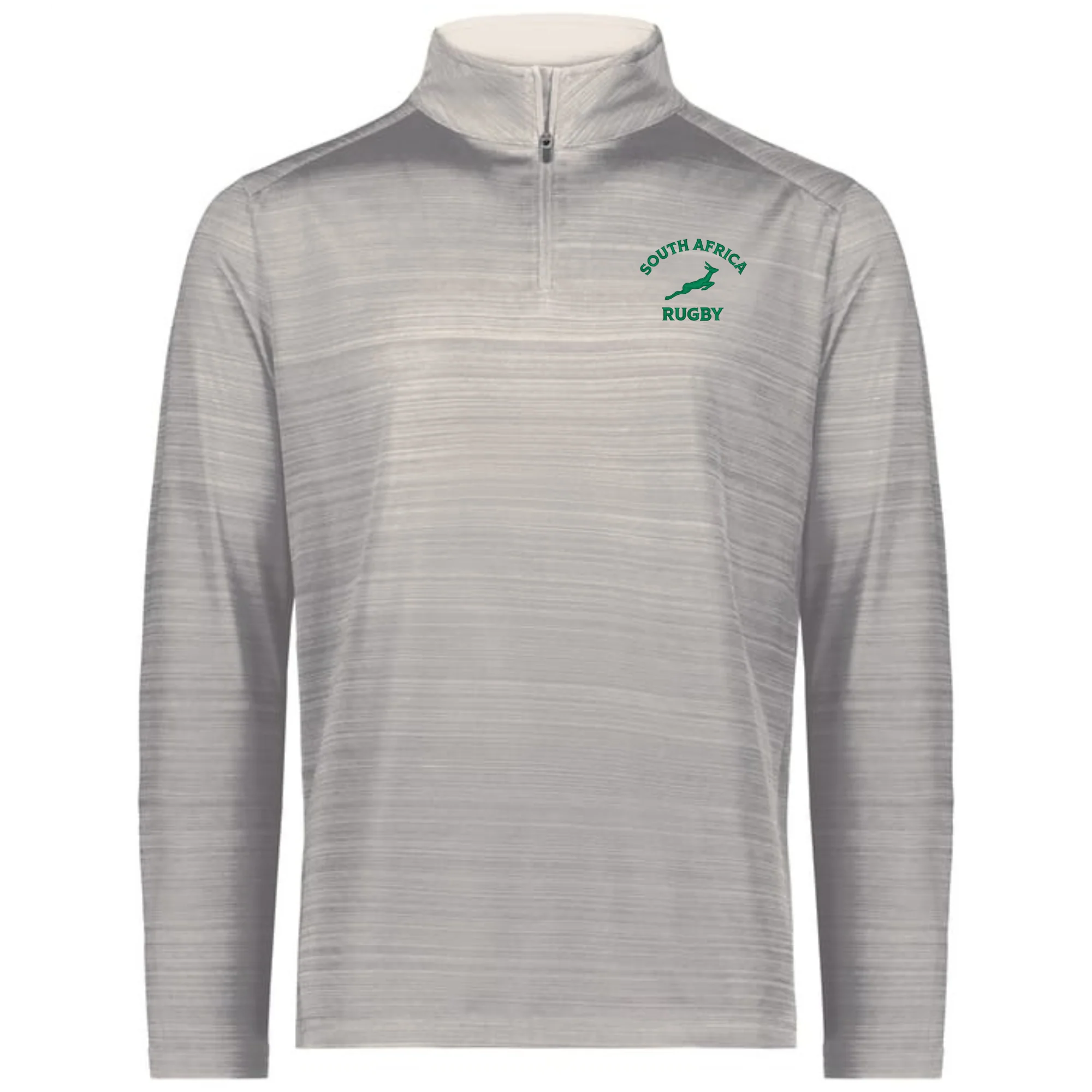 Nations of Rugby South Africa Pursuit 1/4 Zip Pullover - Image 2