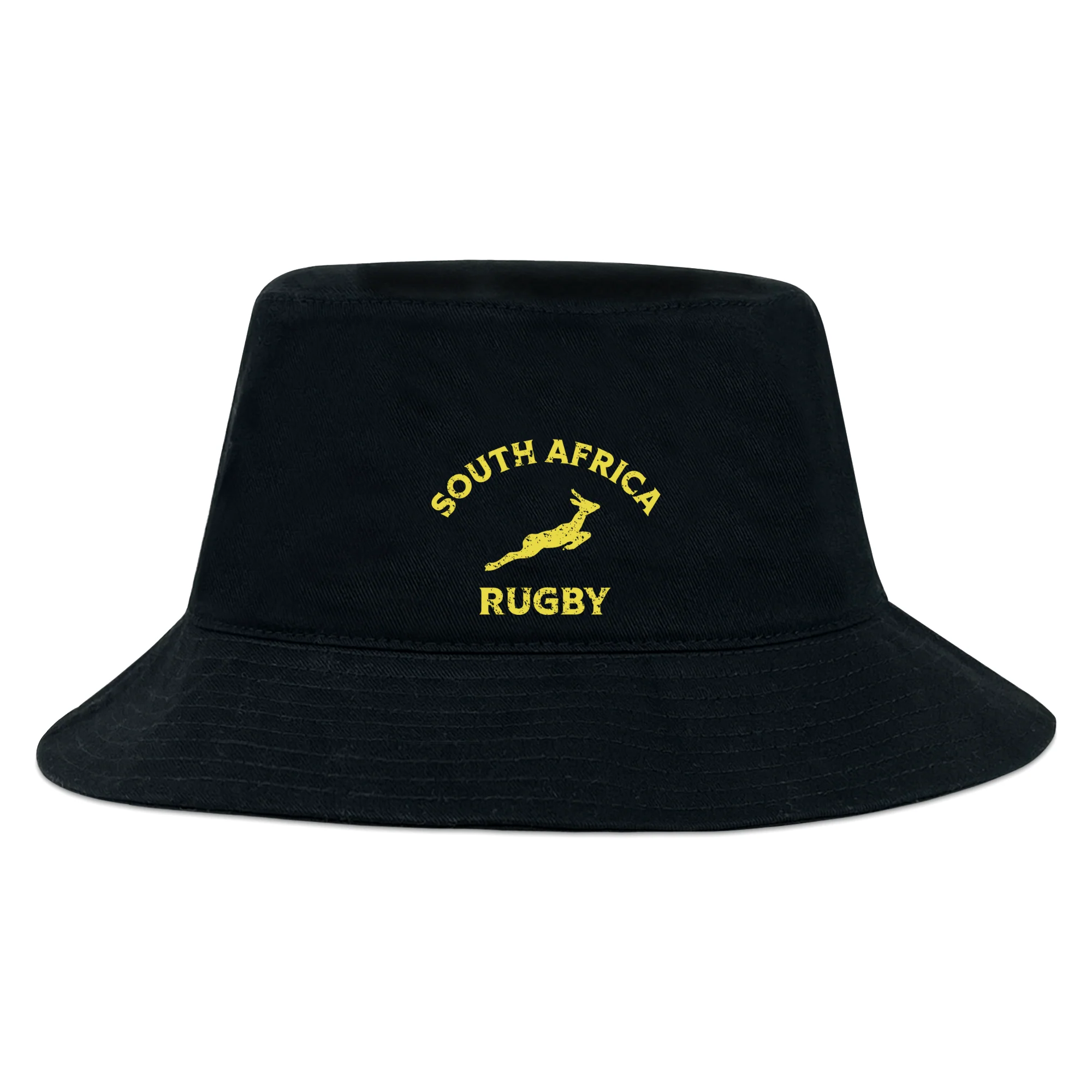 Nations of Rugby South Africa Rugby Crusher Bucket Hat