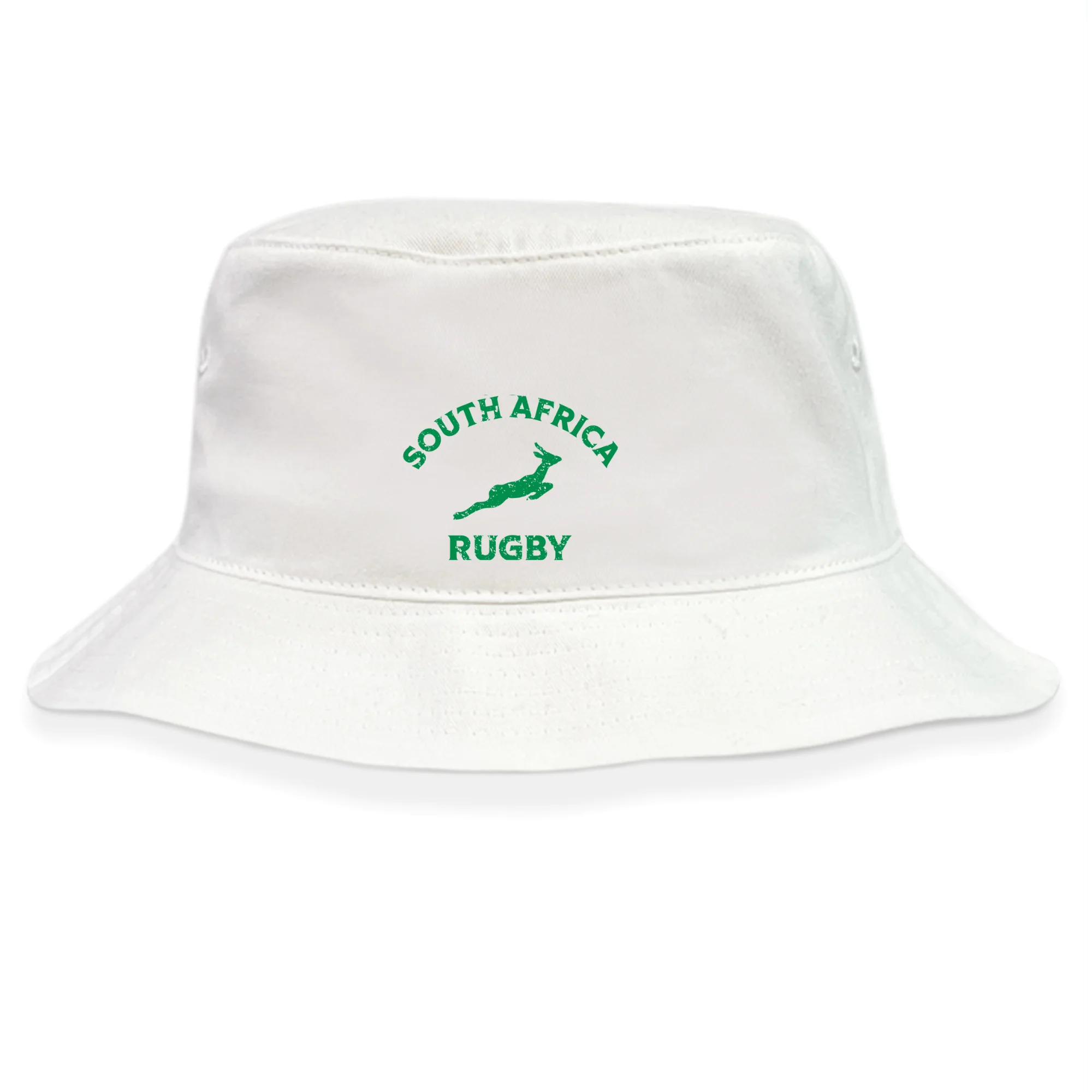 Nations of Rugby South Africa Rugby Crusher Bucket Hat - Image 2