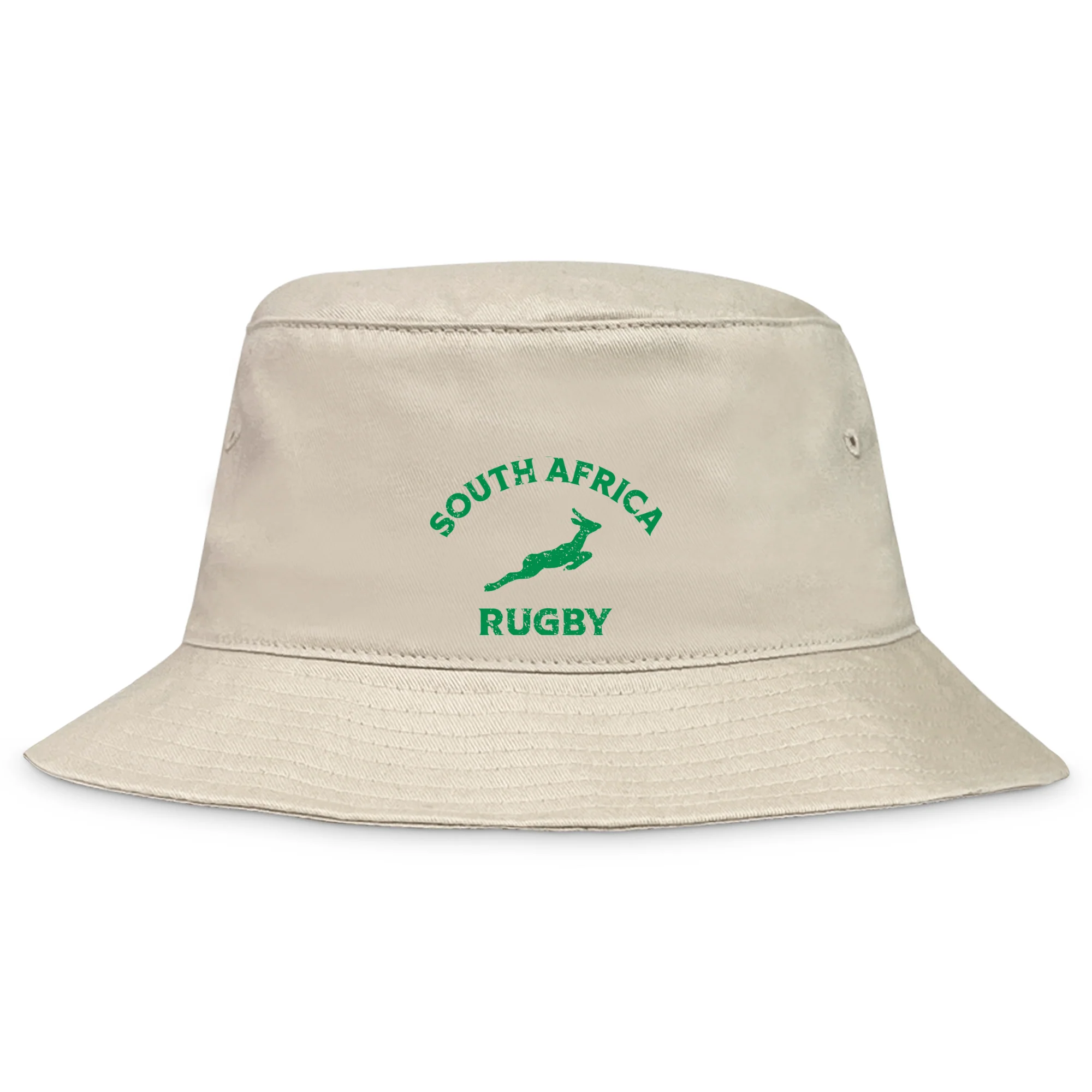 Nations of Rugby South Africa Rugby Crusher Bucket Hat - Image 3
