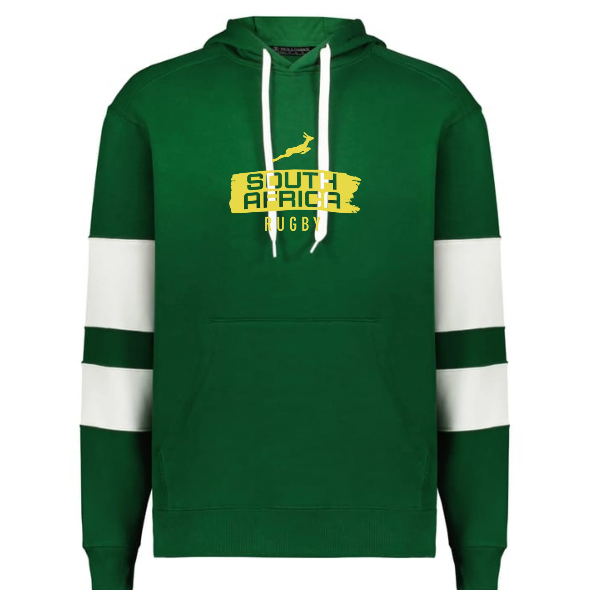 Nations of Rugby South Africa Swoosh Jackson Way Hoodie