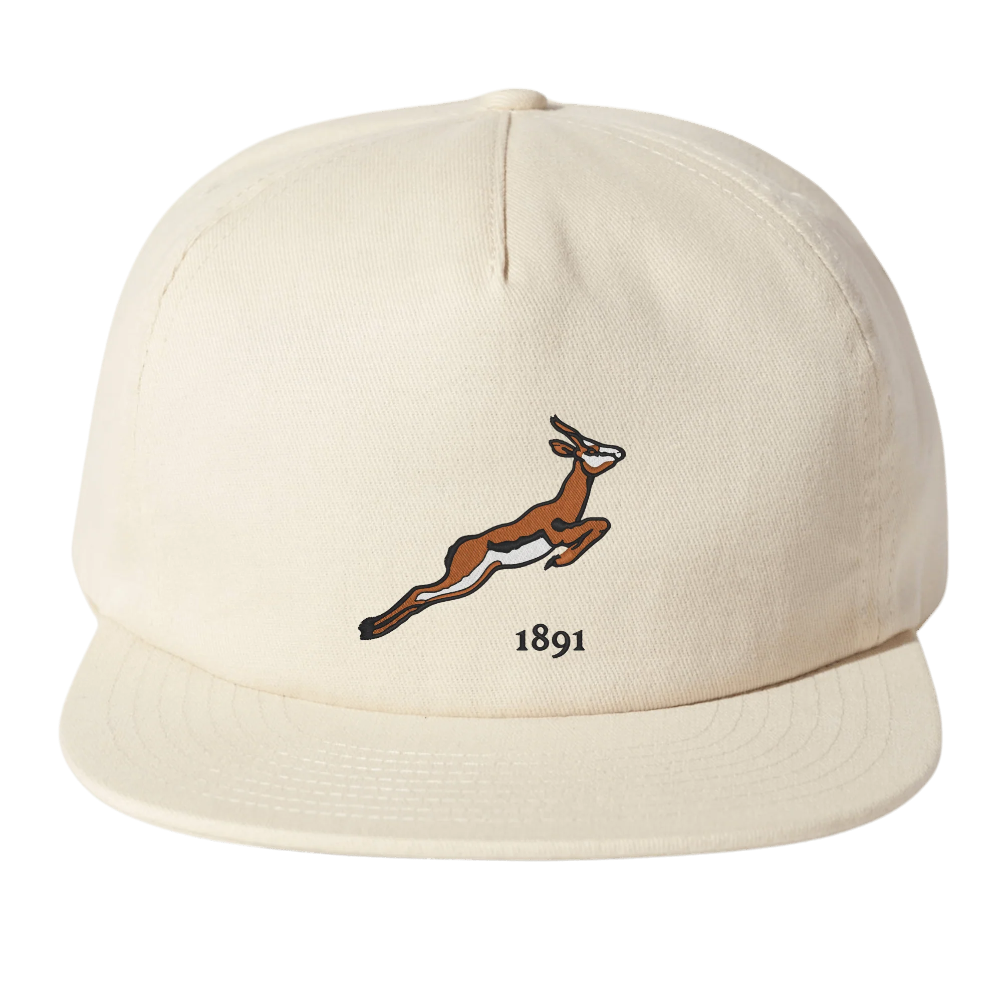 Nations of Rugby South Africa Vintage Brushed Cotton Cap