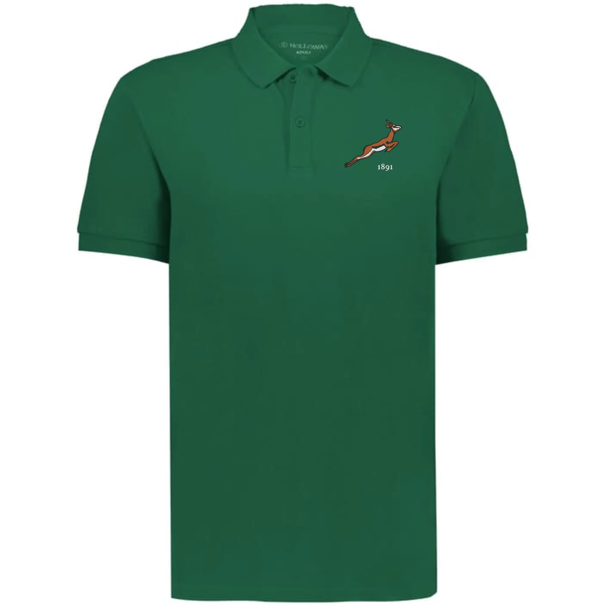 Nations of Rugby South Africa Vintage Polo