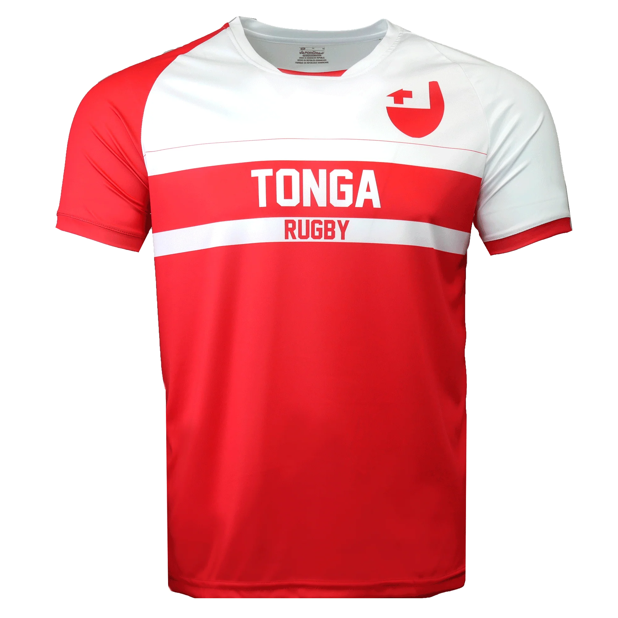 Nations of Rugby Tonga Rugby Supporters Jersey