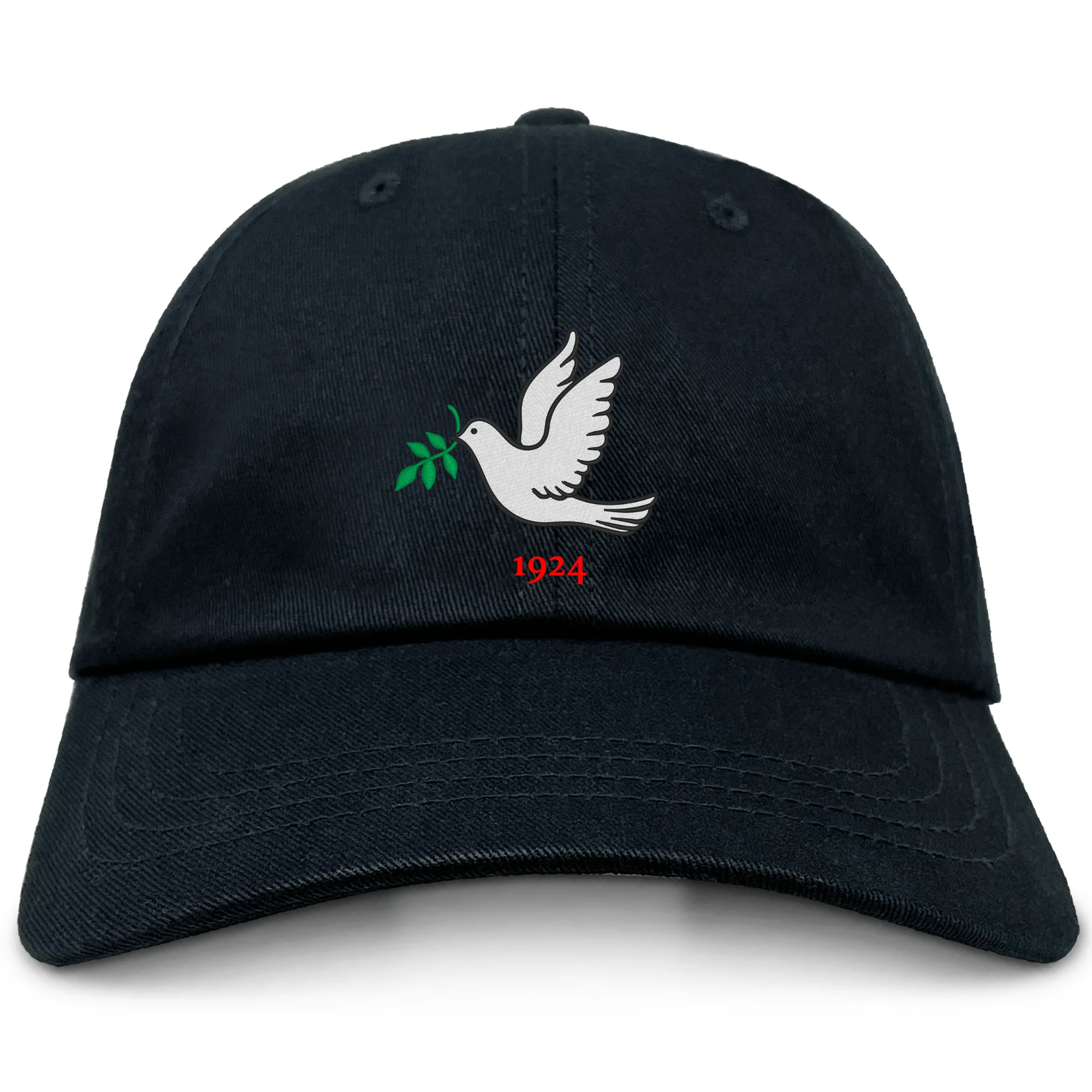 Nations of Rugby Tonga Vintage Dad Cap - Image 2
