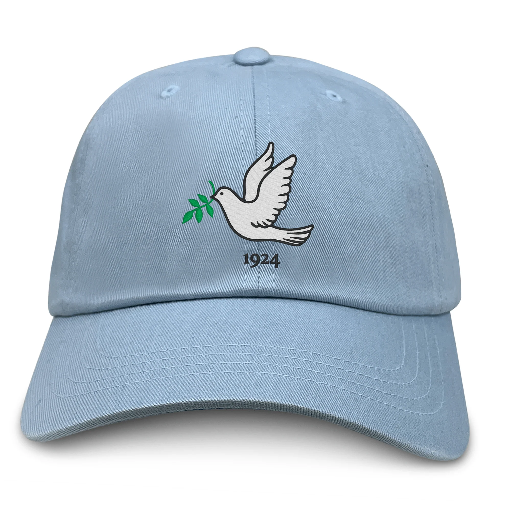 Nations of Rugby Tonga Vintage Dad Cap - Image 3