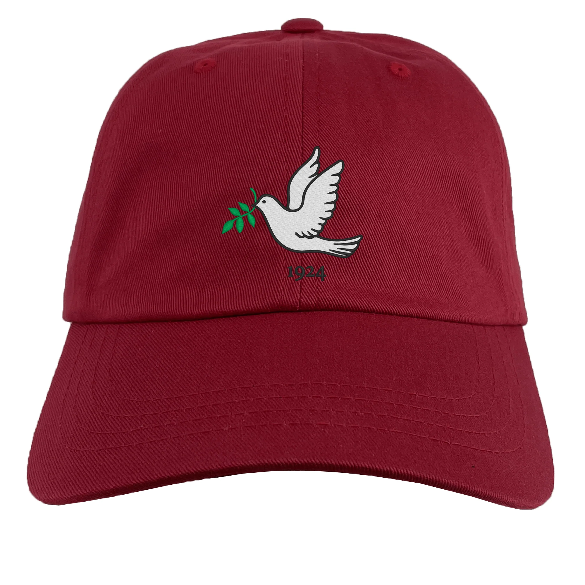 Nations of Rugby Tonga Vintage Dad Cap - Image 5