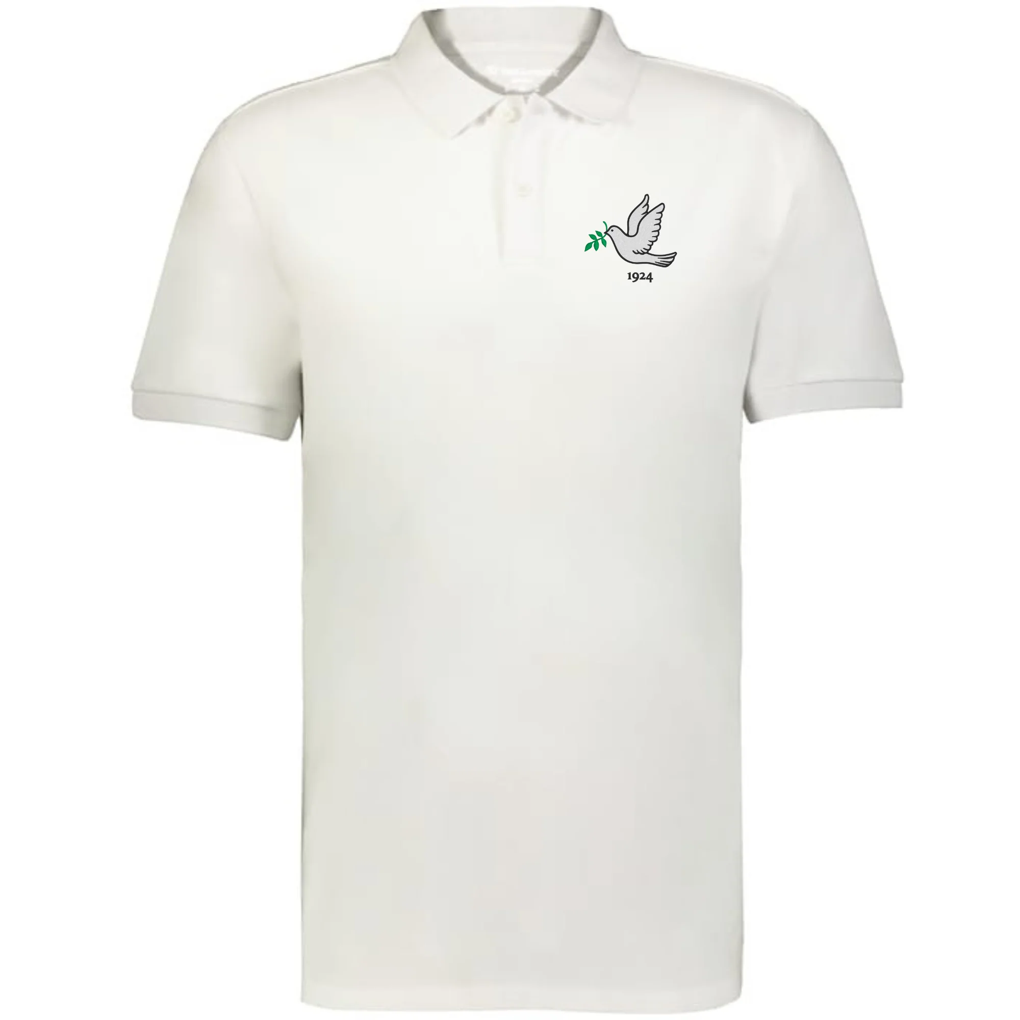 Nations of Rugby Tonga Vintage Polo - Image 2