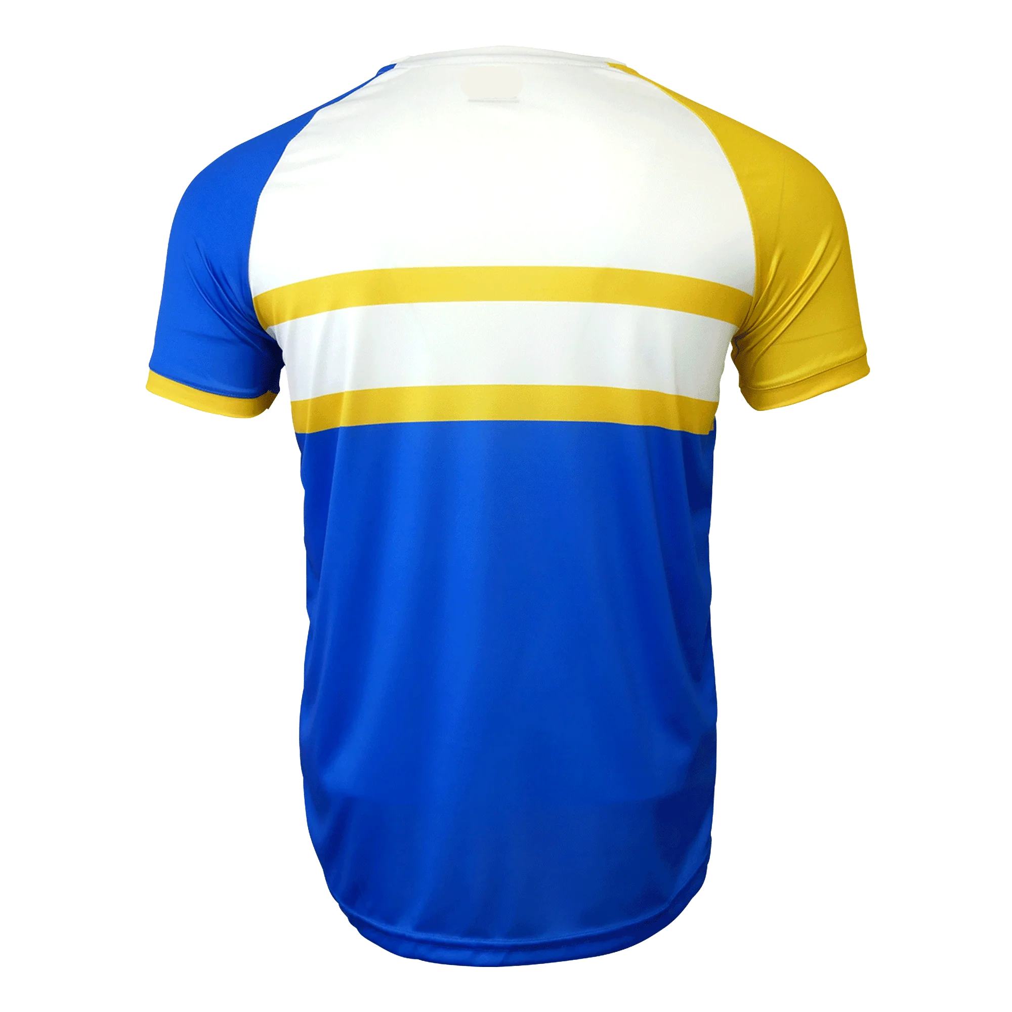 Nations of Rugby Ukraine Rugby Supporters Jersey - Image 2