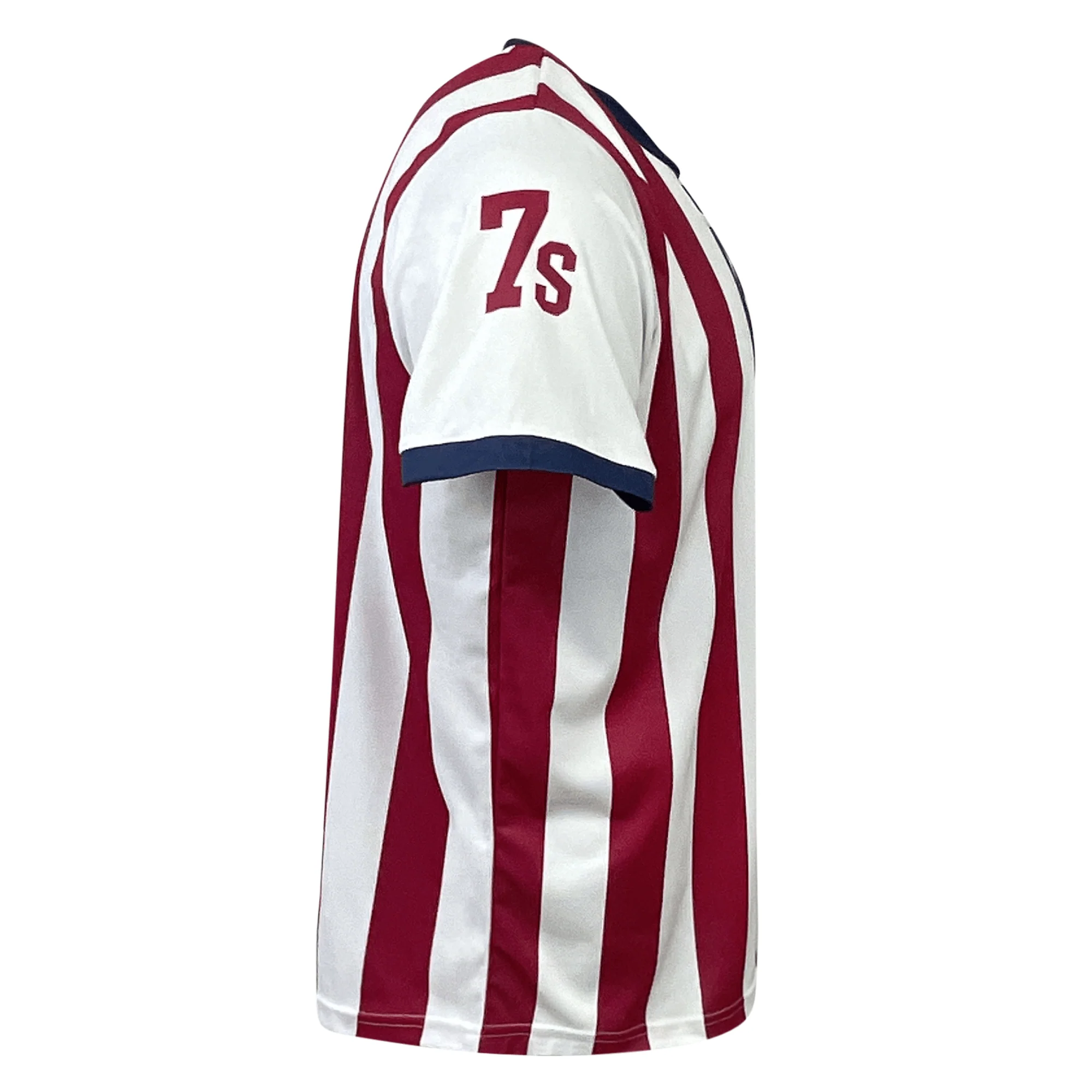 Nations of Rugby United States Sevens Rugby Flag Jersey - Image 3