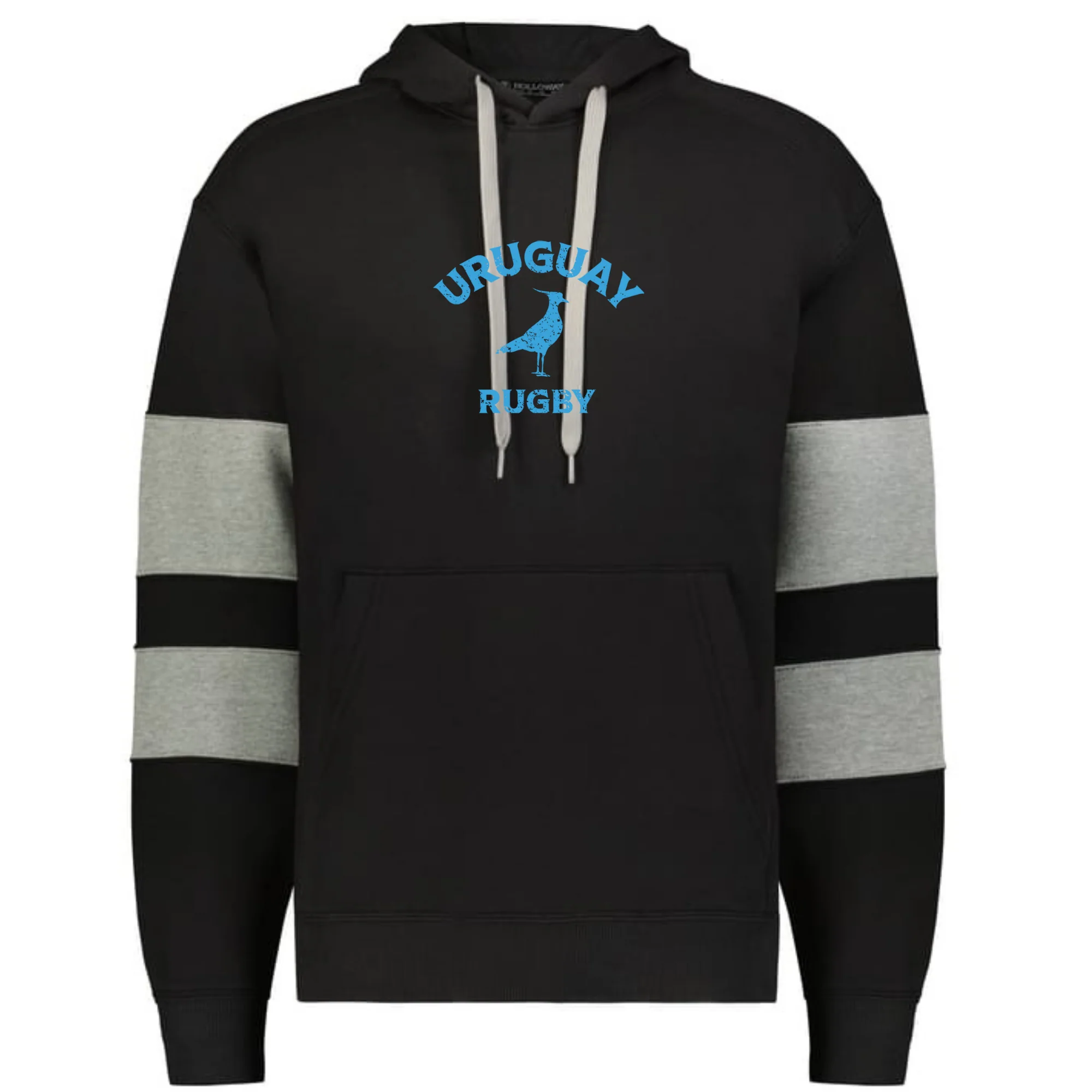 Nations of Rugby Uruguay Jackson Way Hoodie