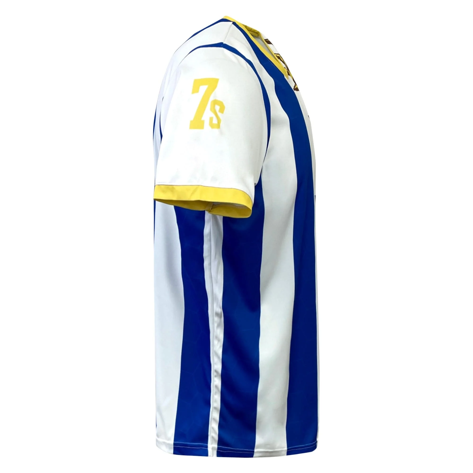 Nations of Rugby Uruguay Rugby Sevens Flag Jersey - Image 3