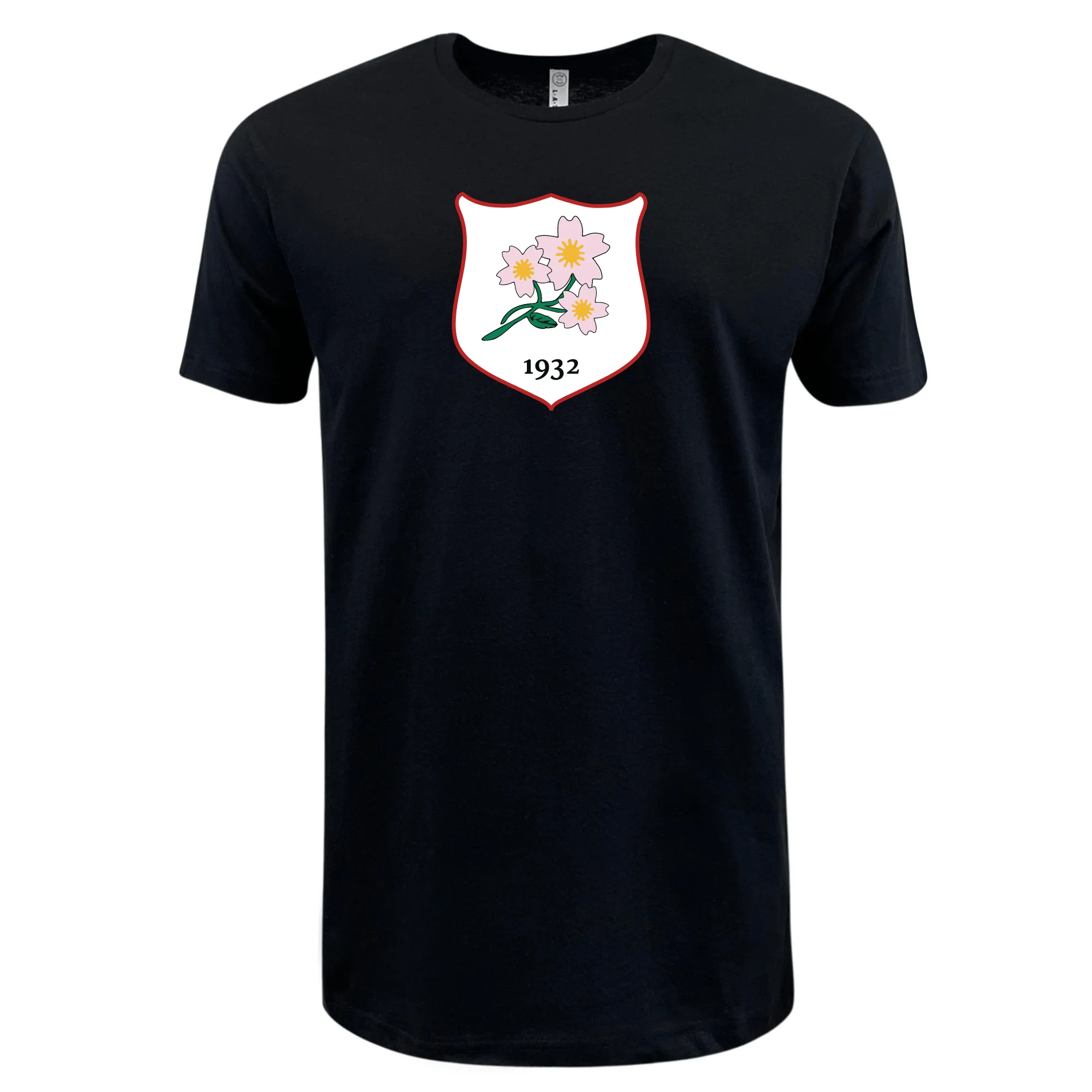 Nations of Rugby Vintage Japan Supersoft Tee - Image 2