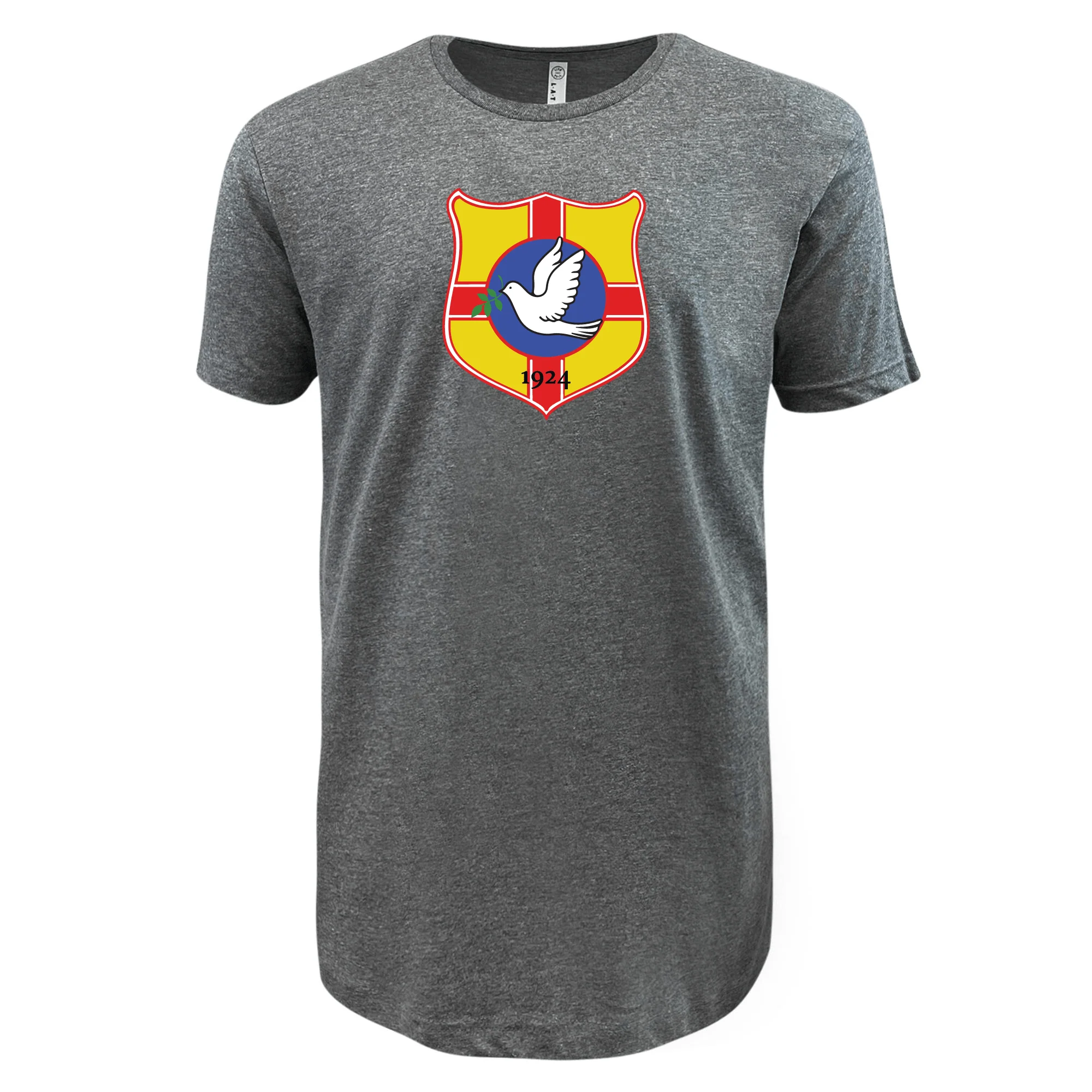 Nations of Rugby Vintage Tonga Supersoft Tee - Image 2