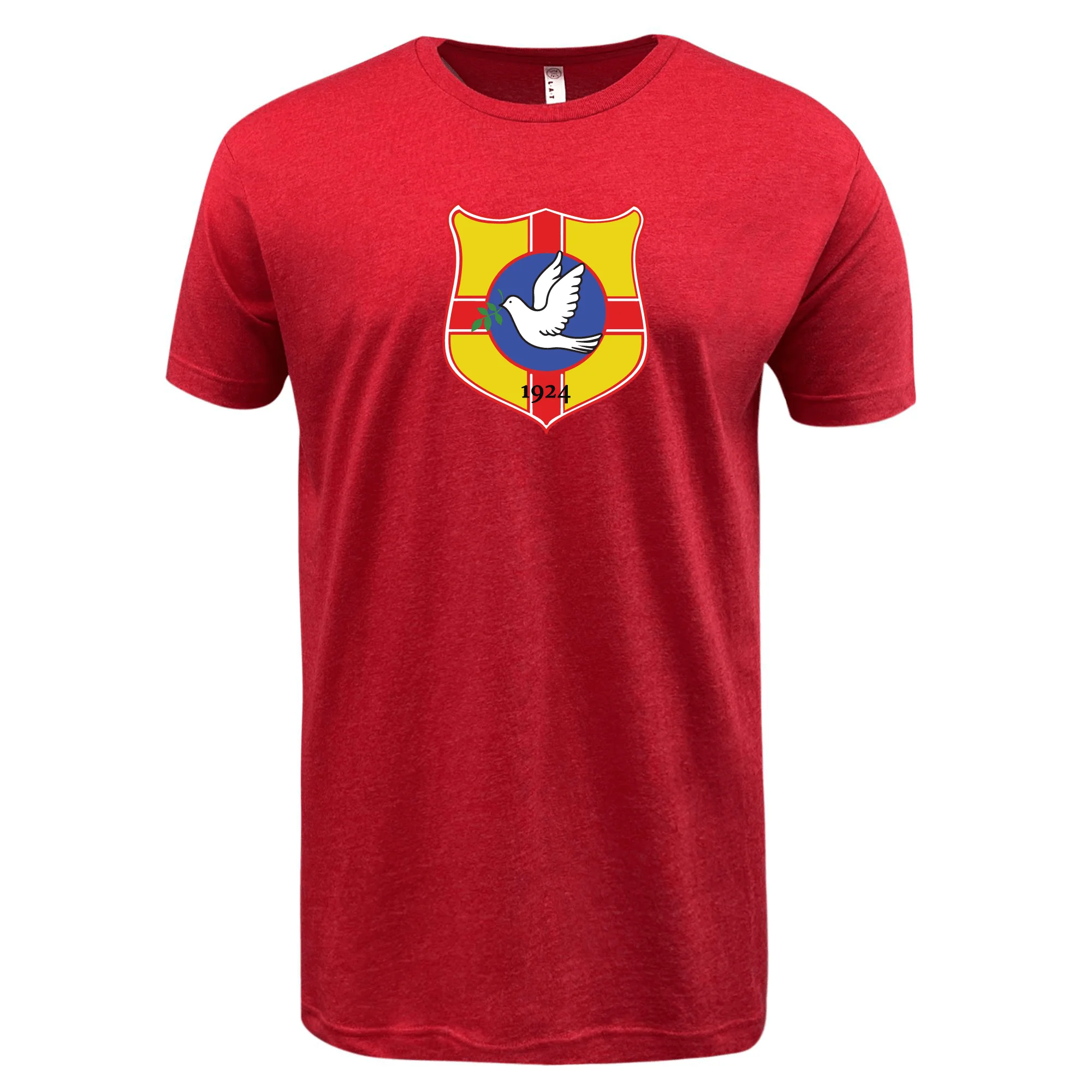 Nations of Rugby Vintage Tonga Supersoft Tee - Image 3