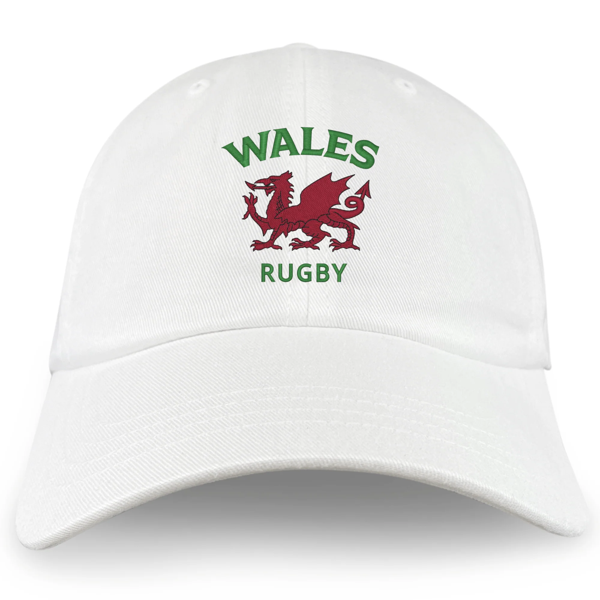 Nations of Rugby Wales Dad Cap