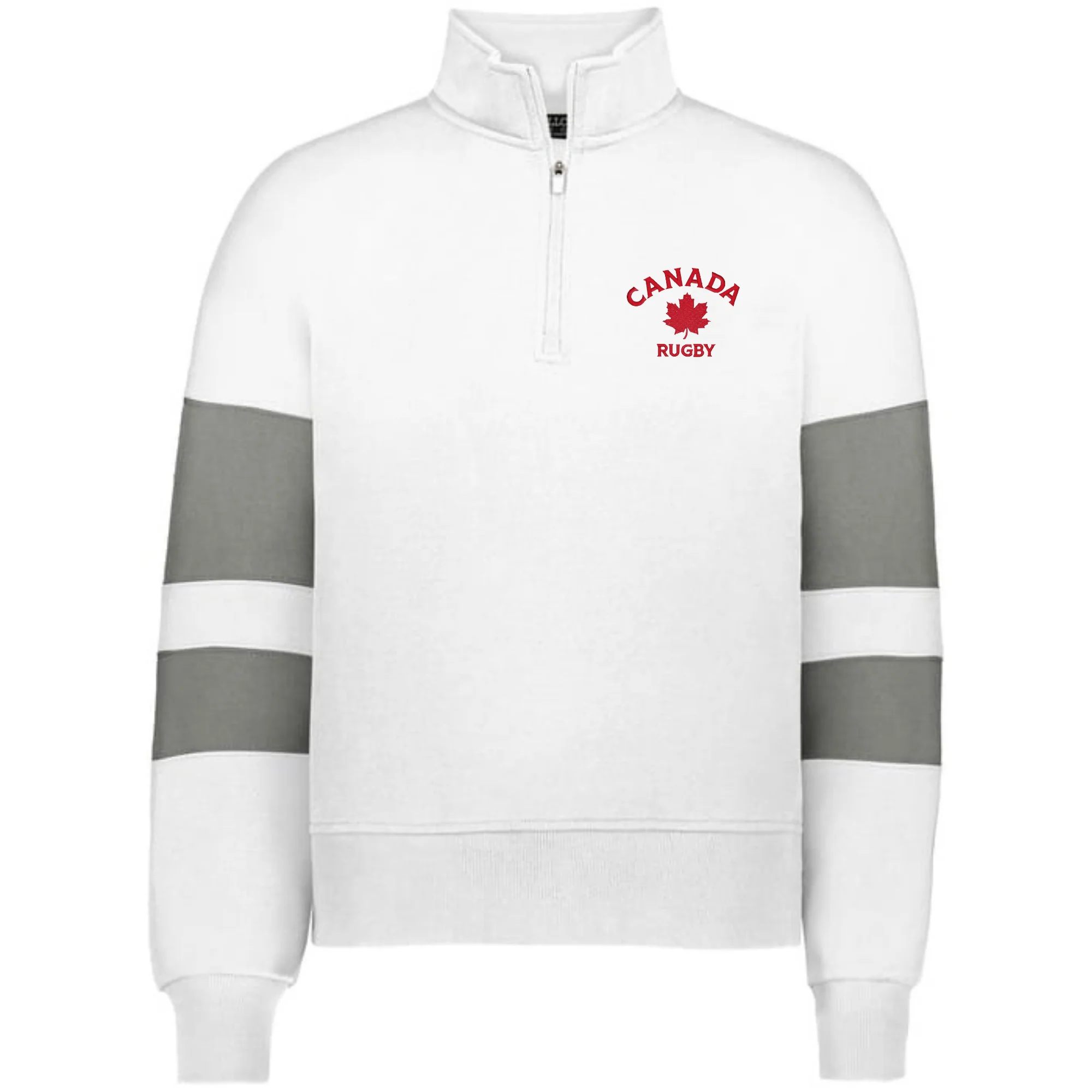 Women's Nations of Rugby Canada Jackson Way Pullover - Image 2